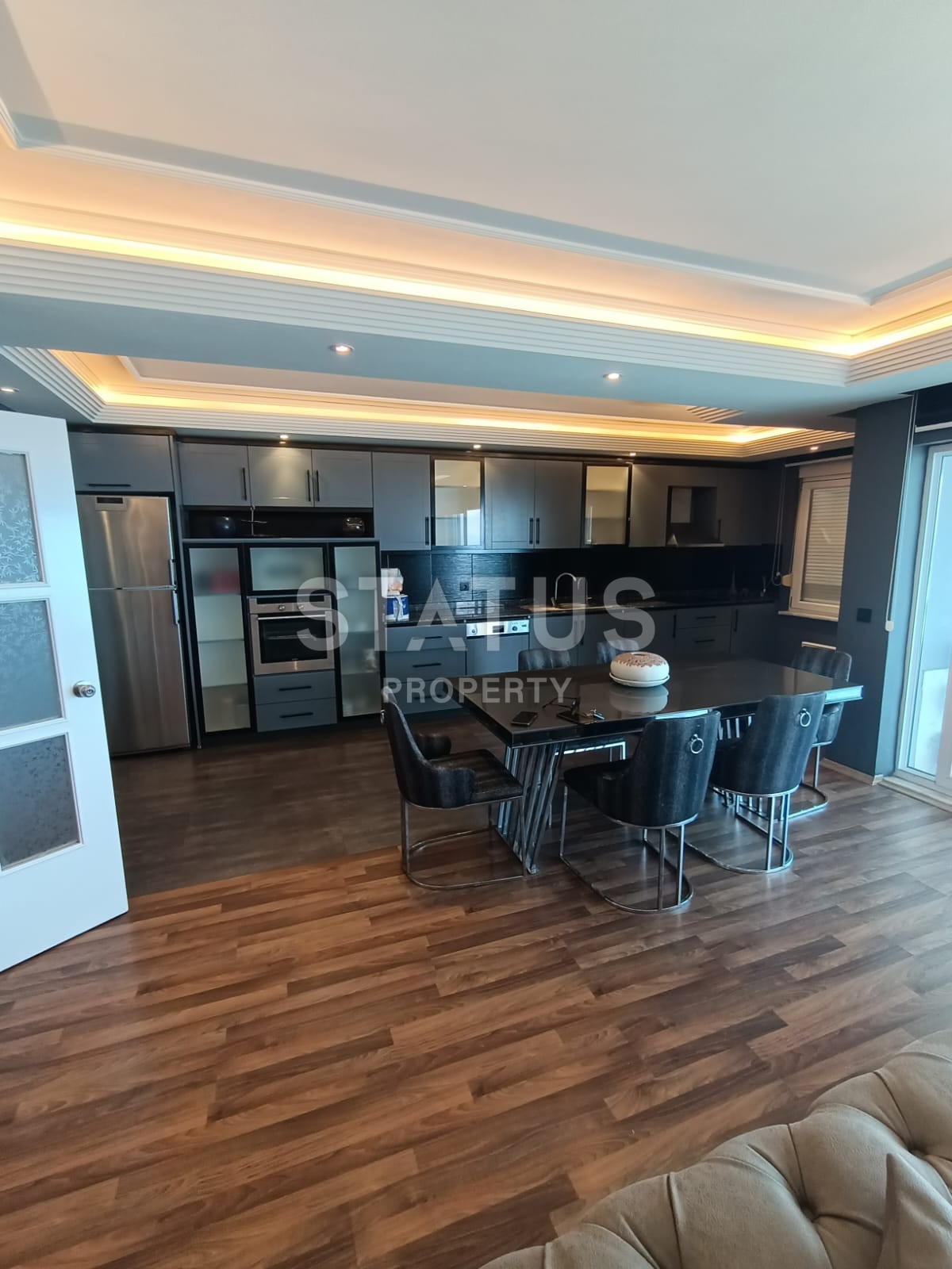 Квартира 3+1 на первой береговой линии! Подходит под гражданство! фото 4