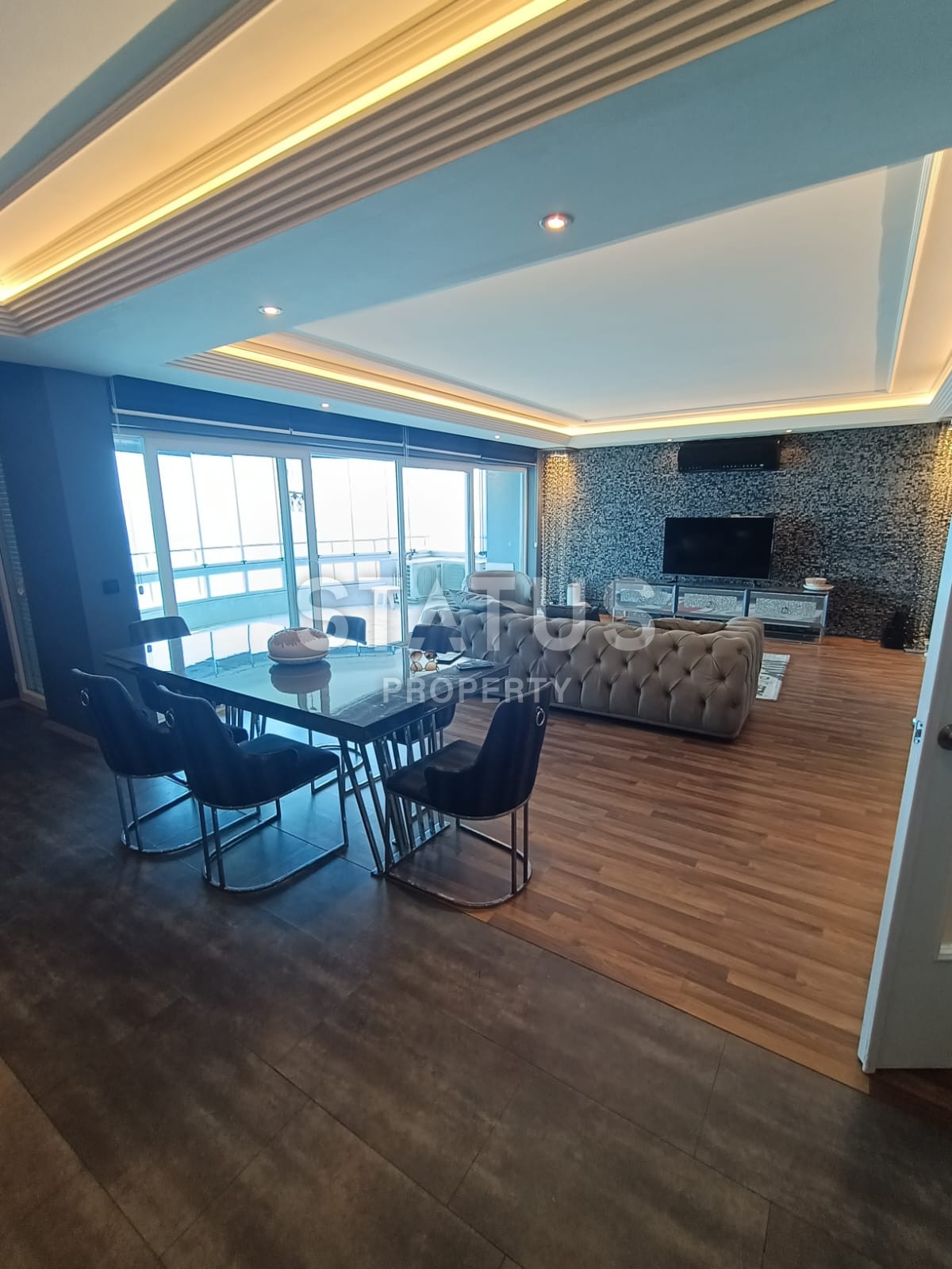 Квартира 3+1 на первой береговой линии! Подходит под гражданство! фото 5