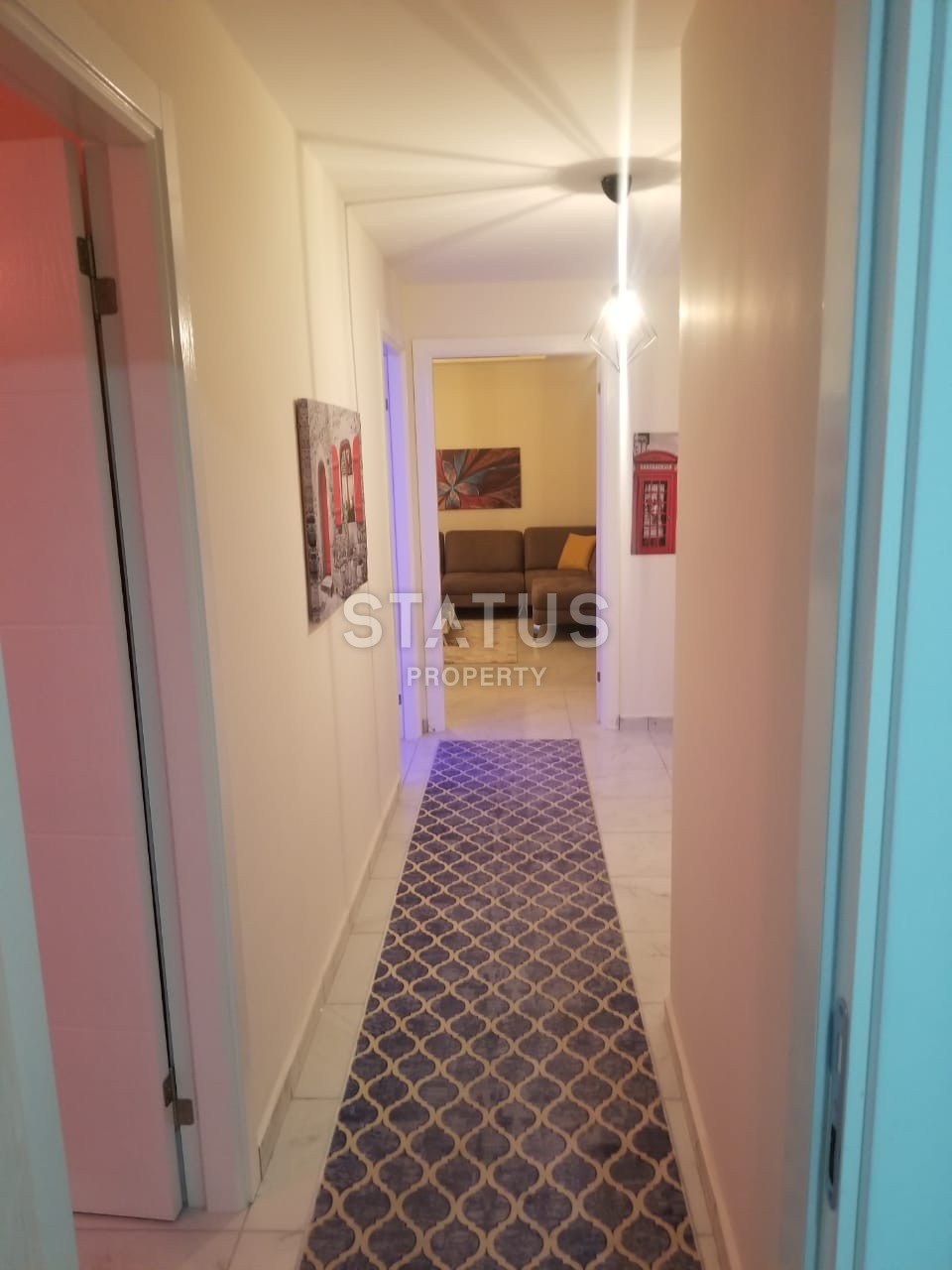 Квартира 2+1 по нереально срочной цене! Не упустите шанс! Новая мебель, современный дом! фото 17