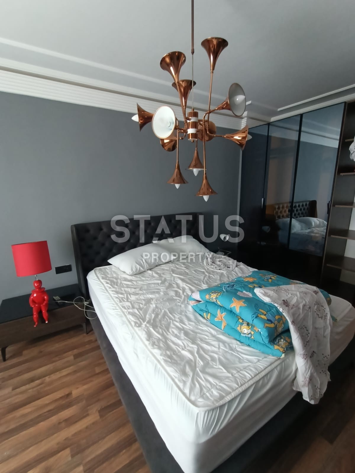 Квартира 3+1 на первой береговой линии! Подходит под гражданство! фото 18