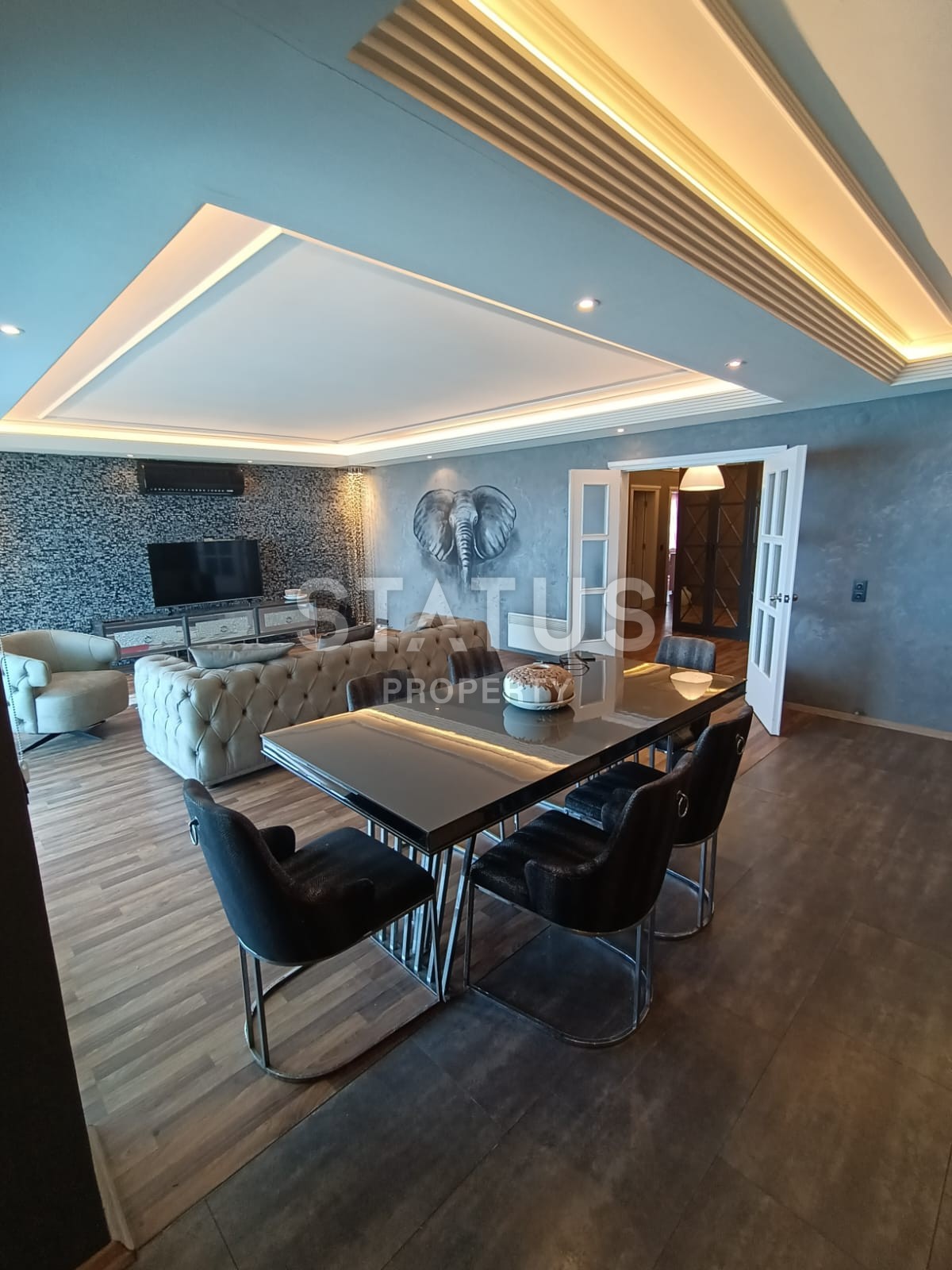 Квартира 3+1 на первой береговой линии! Подходит под гражданство! фото 19