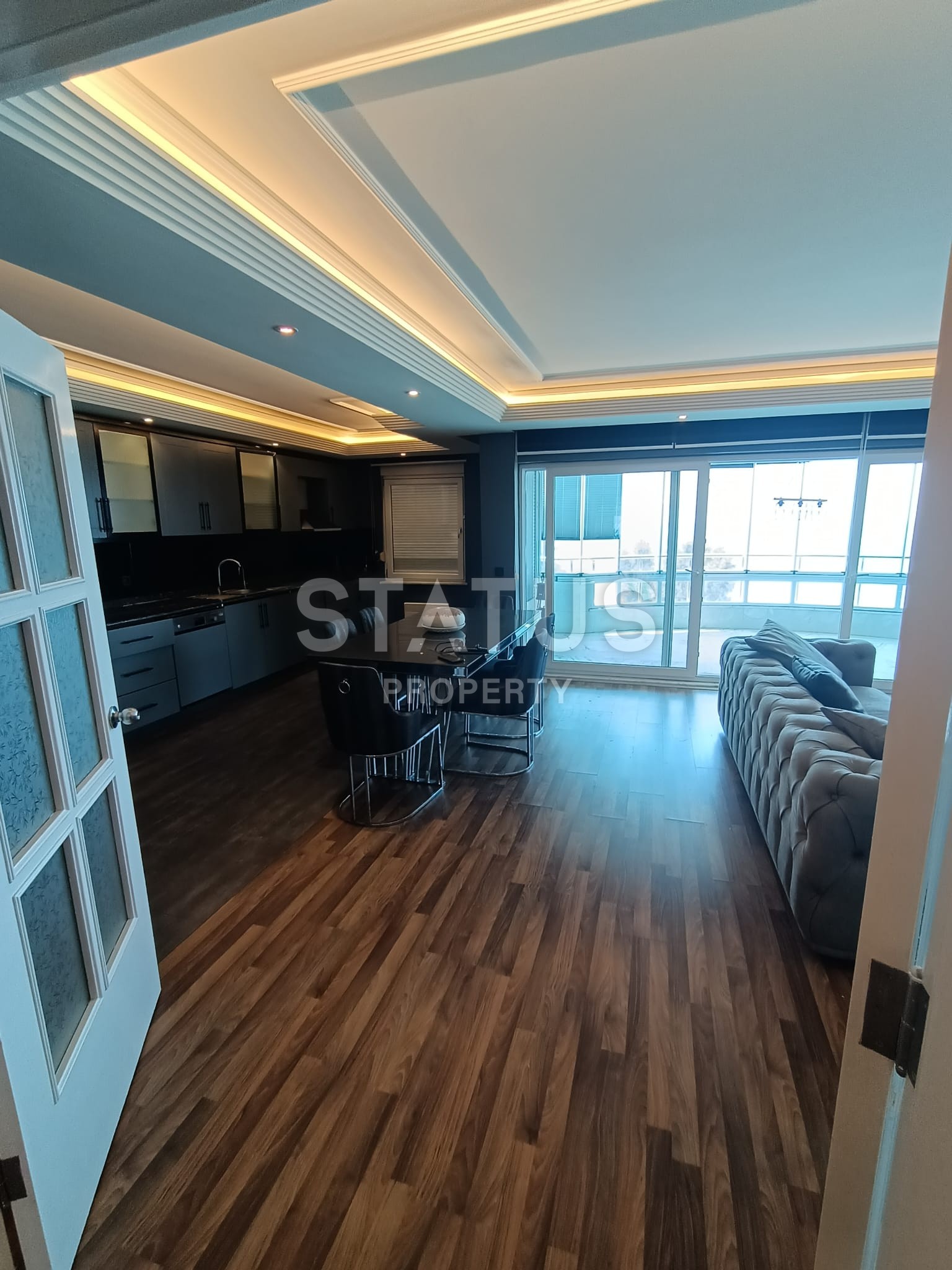 Квартира 3+1 на первой береговой линии! Подходит под гражданство! фото 22