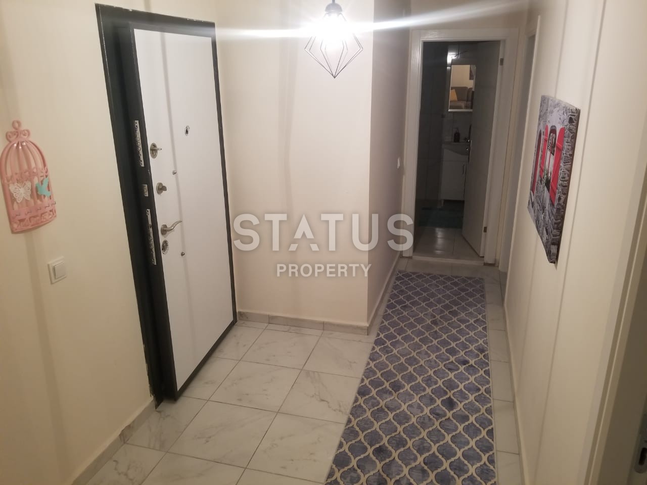 Квартира 2+1 по нереально срочной цене! Не упустите шанс! Новая мебель, современный дом! фото 18