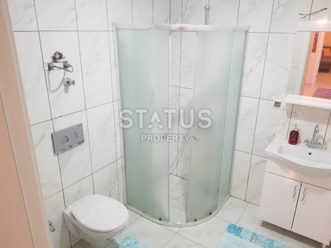 Квартира 2+1 по нереально срочной цене! Не упустите шанс! Новая мебель, современный дом! фото 19