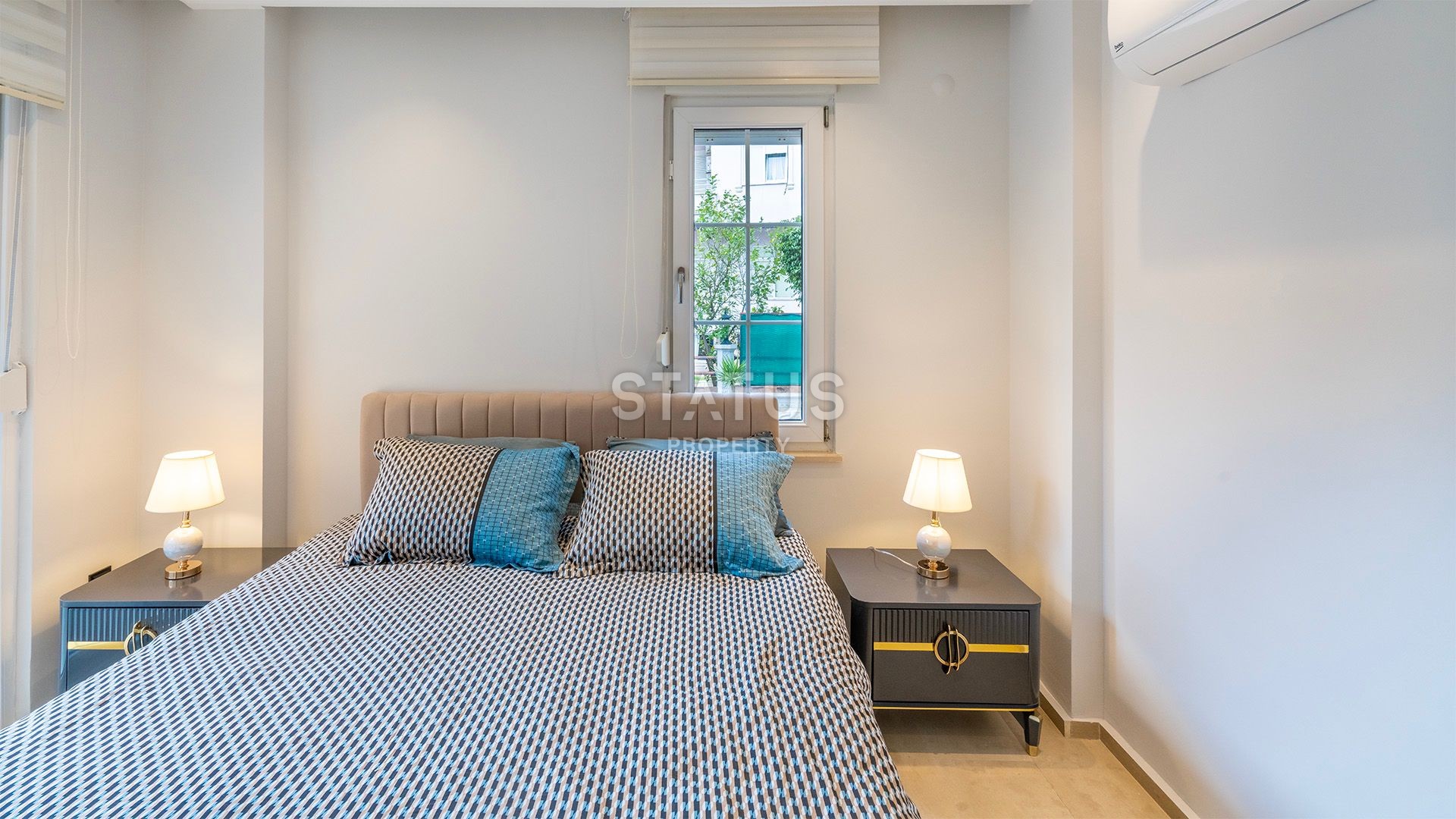 Трёхкомнатная квартира с мебелью, 98 м2 фото 15