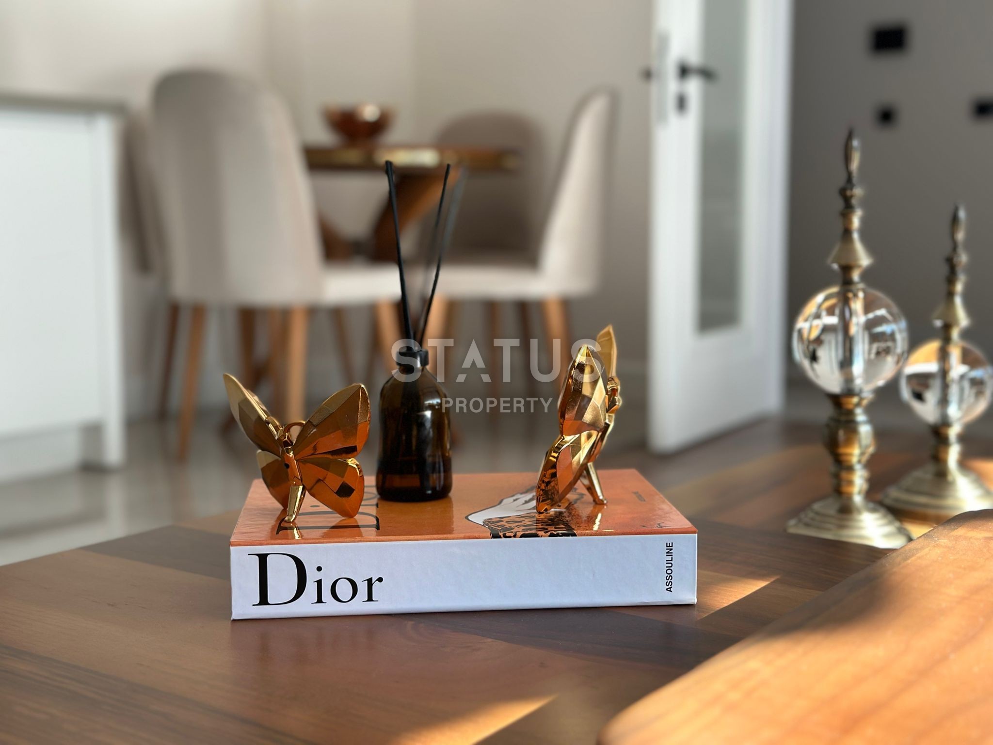 Новая квартира 2+1 в центре города, 109 м2 фото 3