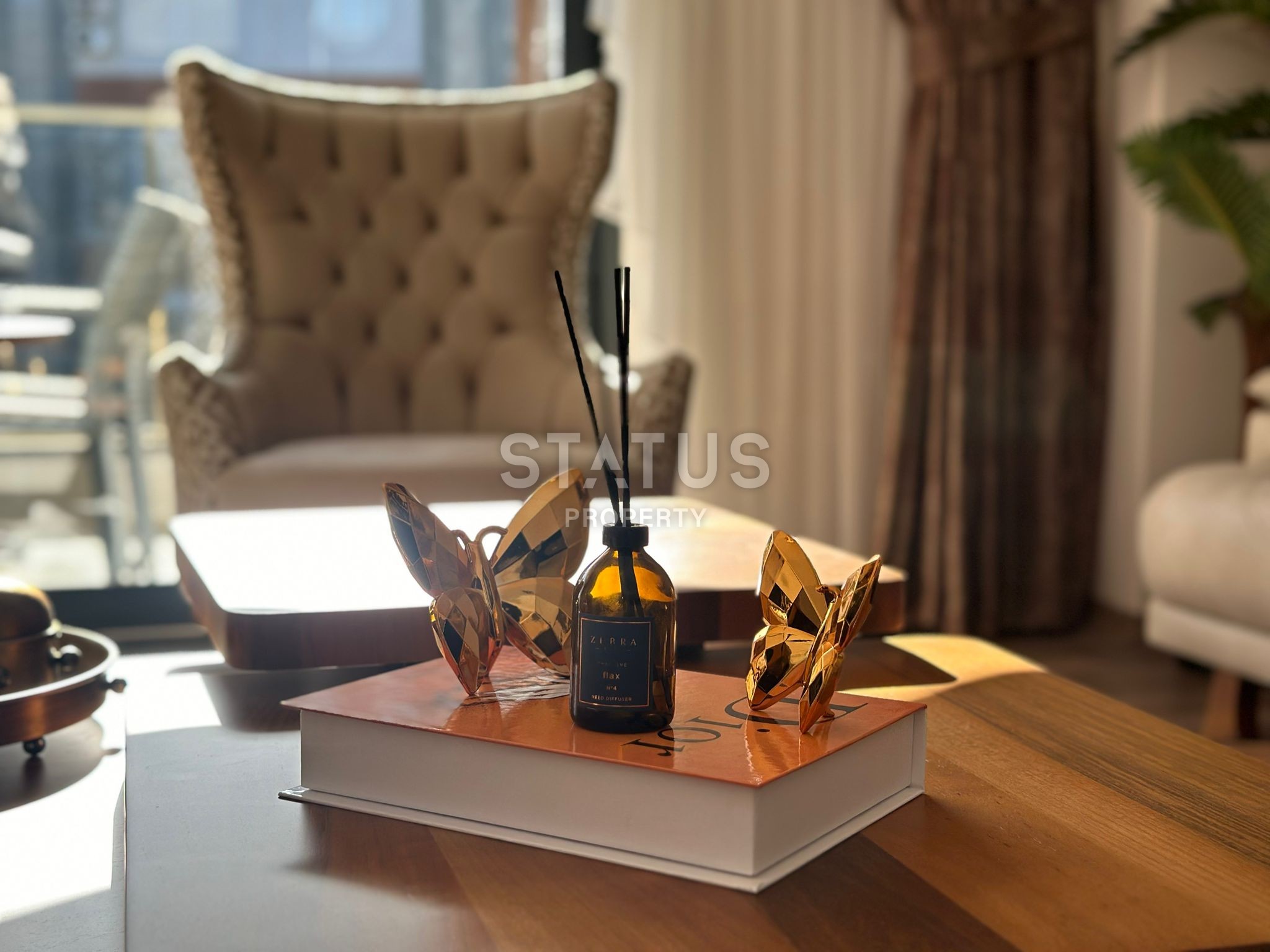 Новая квартира 2+1 в центре города, 109 м2 фото 4