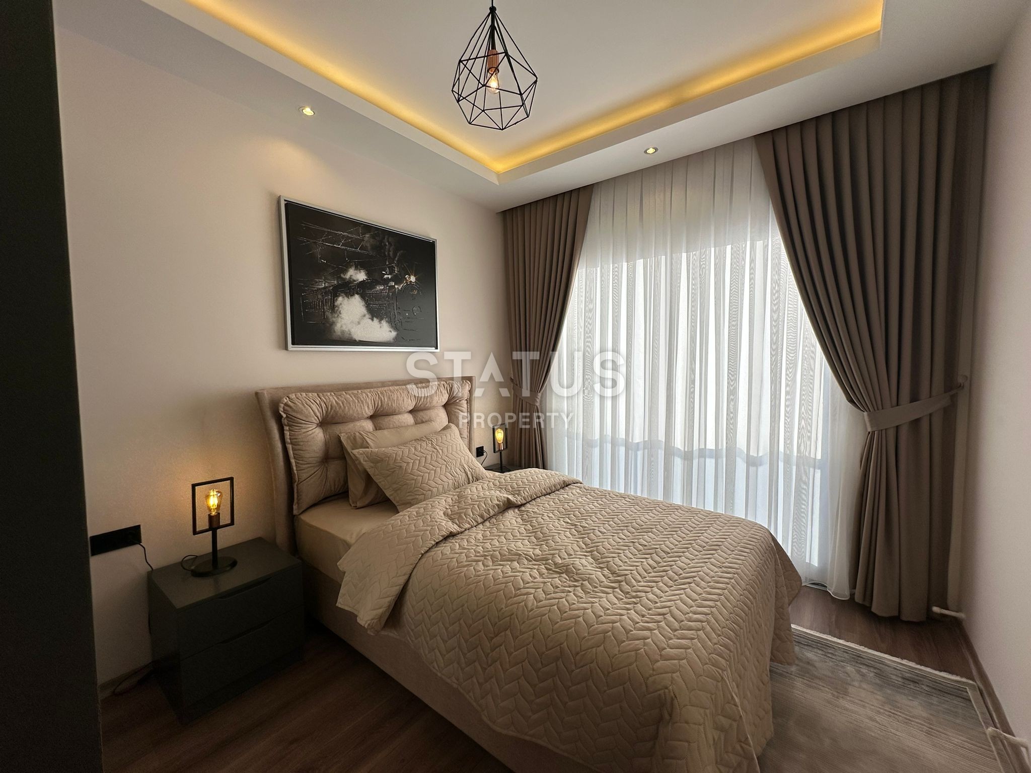 Новая квартира 2+1 в центре города, 109 м2 фото 8