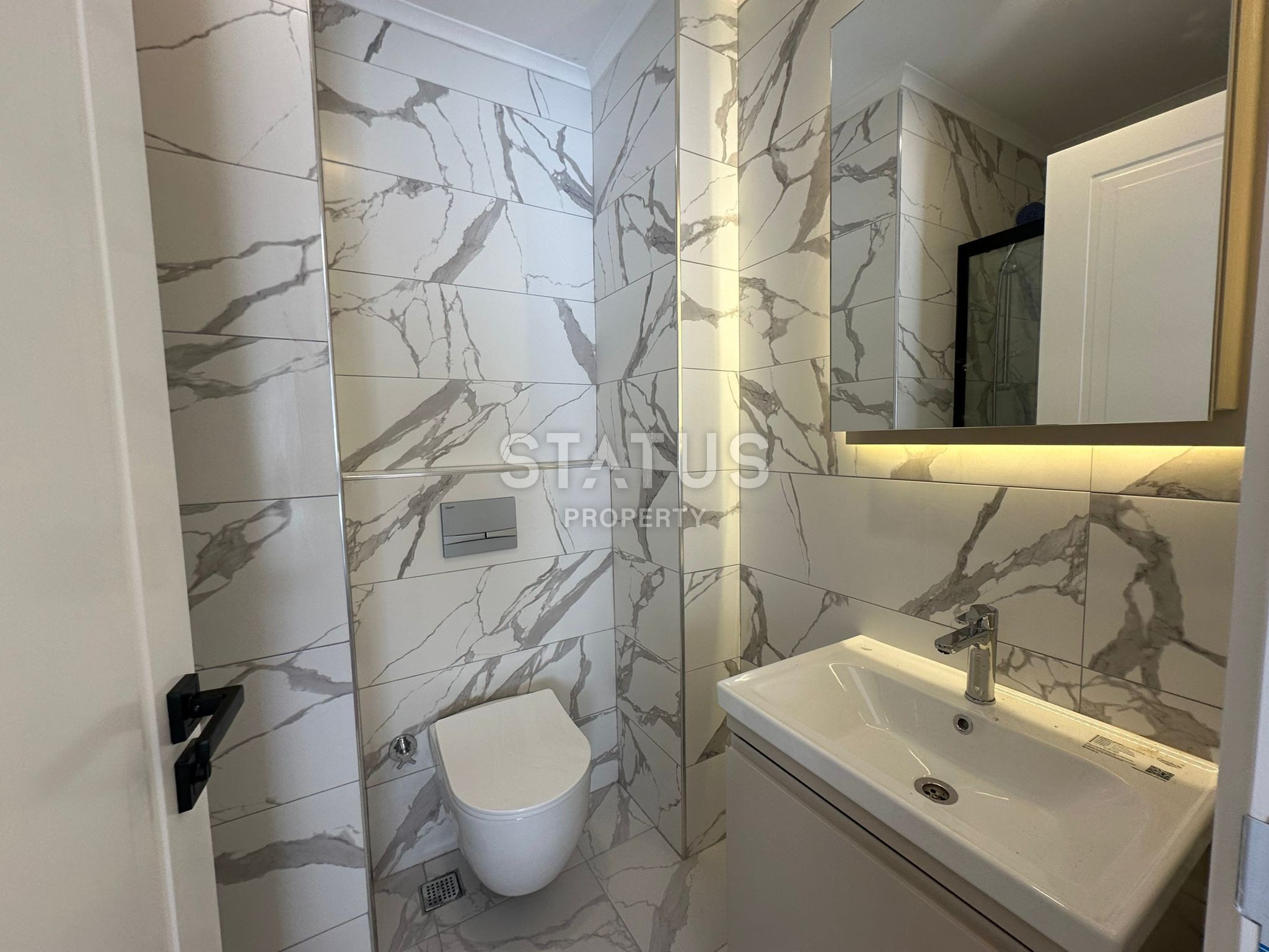 Новая квартира 2+1 в центре города, 109 м2 фото 9