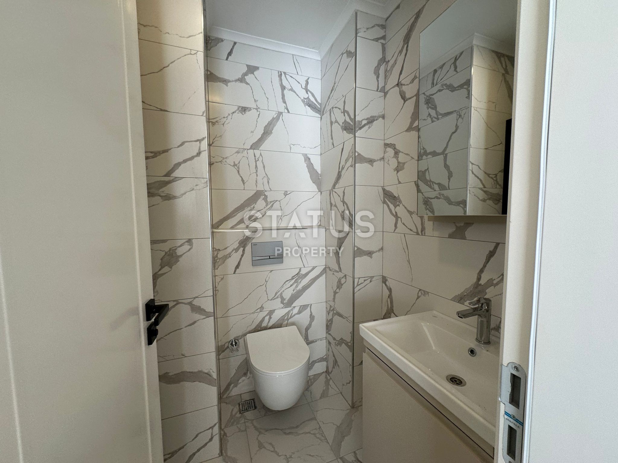 Новая квартира 2+1 в центре города, 109 м2 фото 10