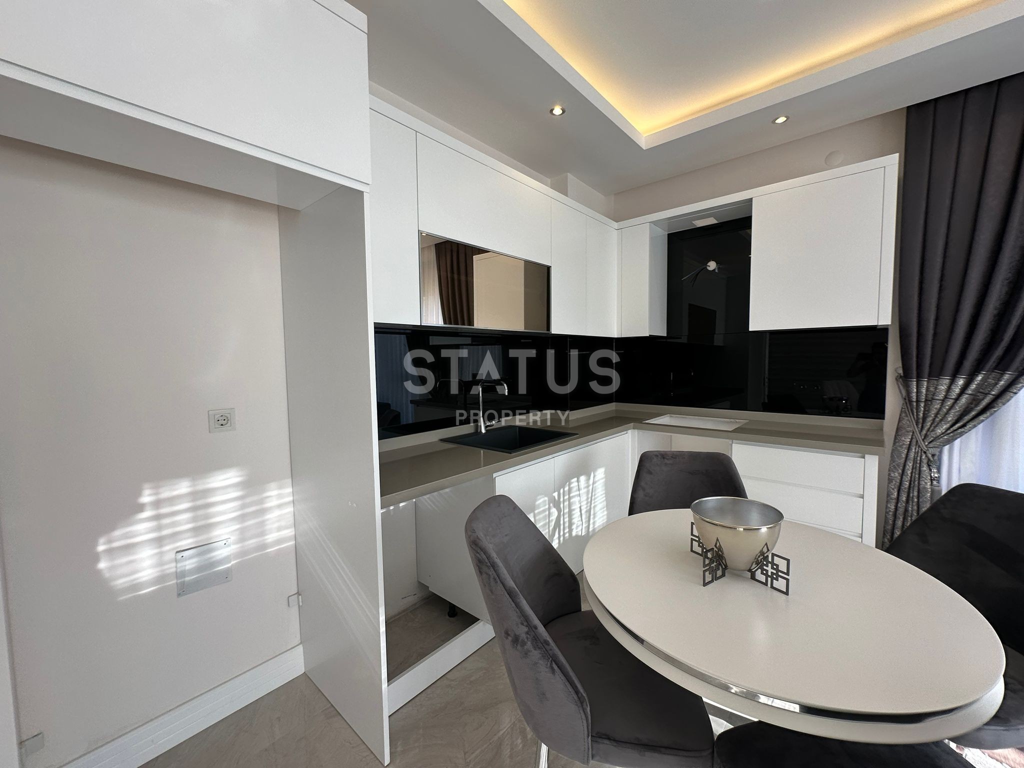 Новая квартира 2+1 в центре города, 109 м2 фото 13