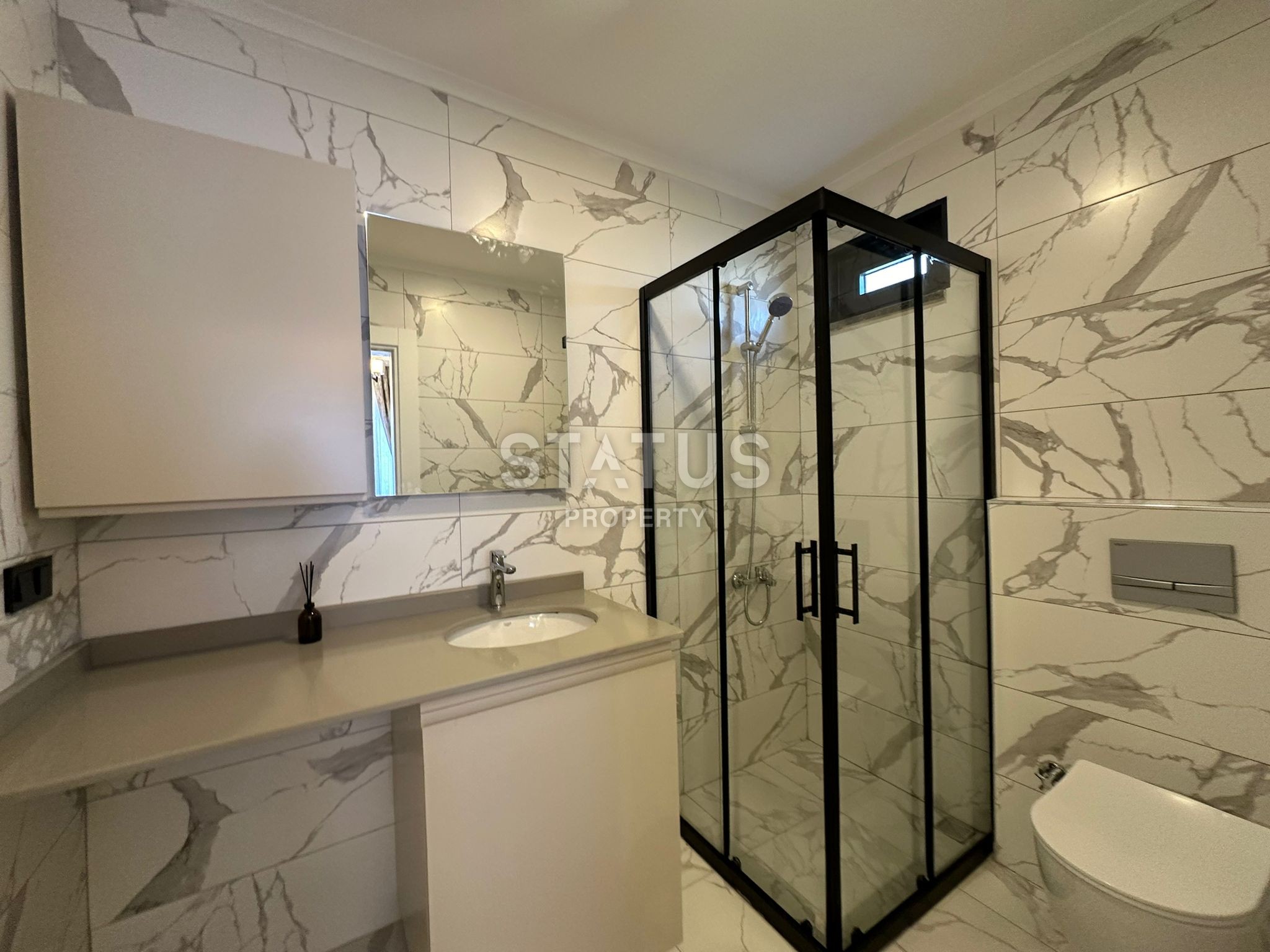 Новая квартира 2+1 в центре города, 109 м2 фото 15