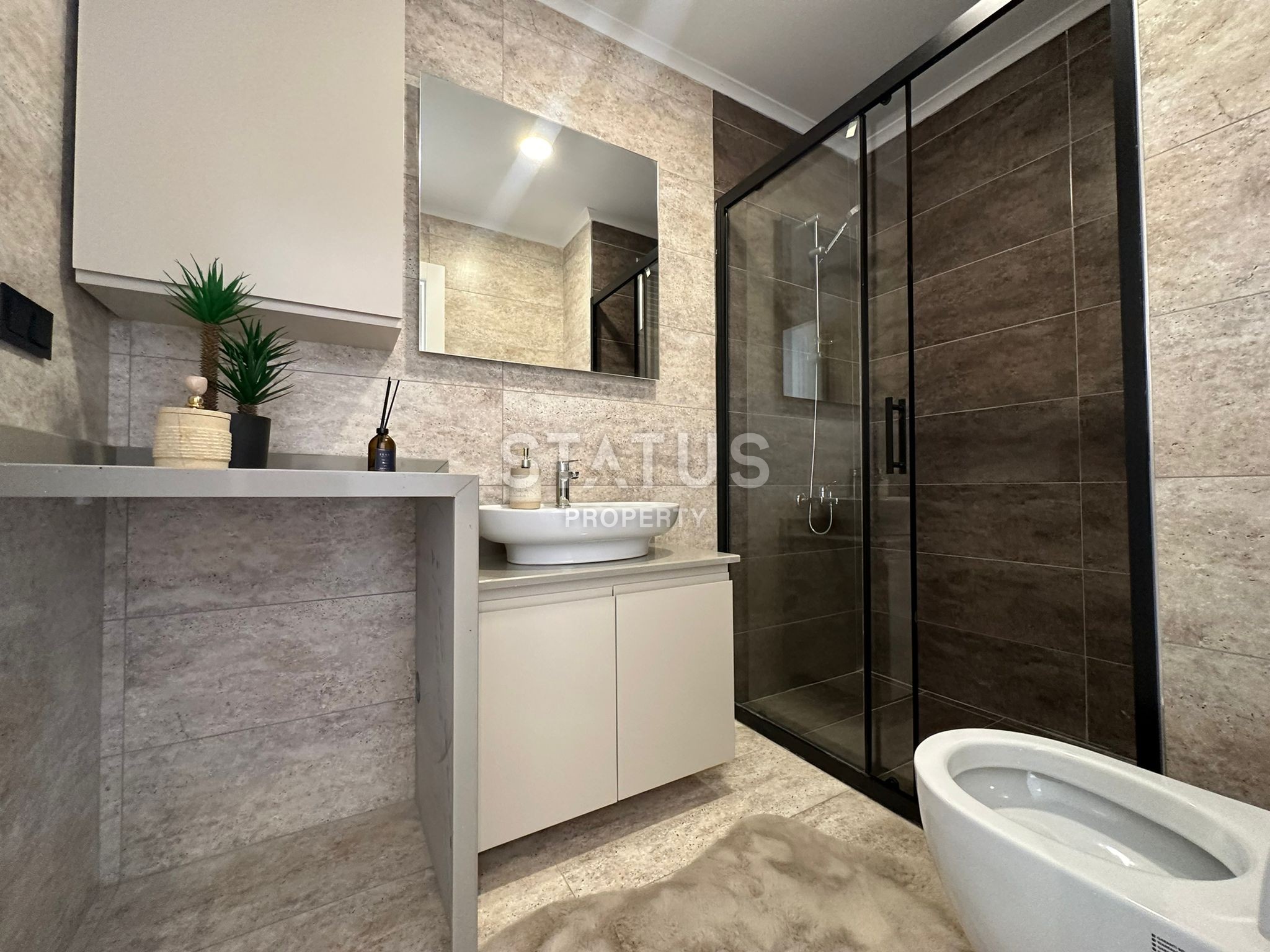 Новая квартира 2+1 в центре города, 109 м2 фото 17