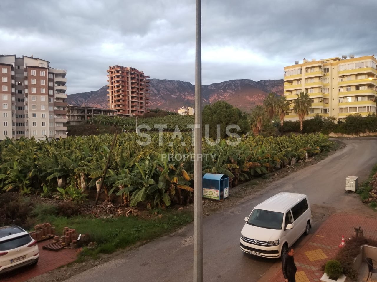 Квартира 2+1 по нереально срочной цене! Не упустите шанс! Новая мебель, современный дом! фото 22