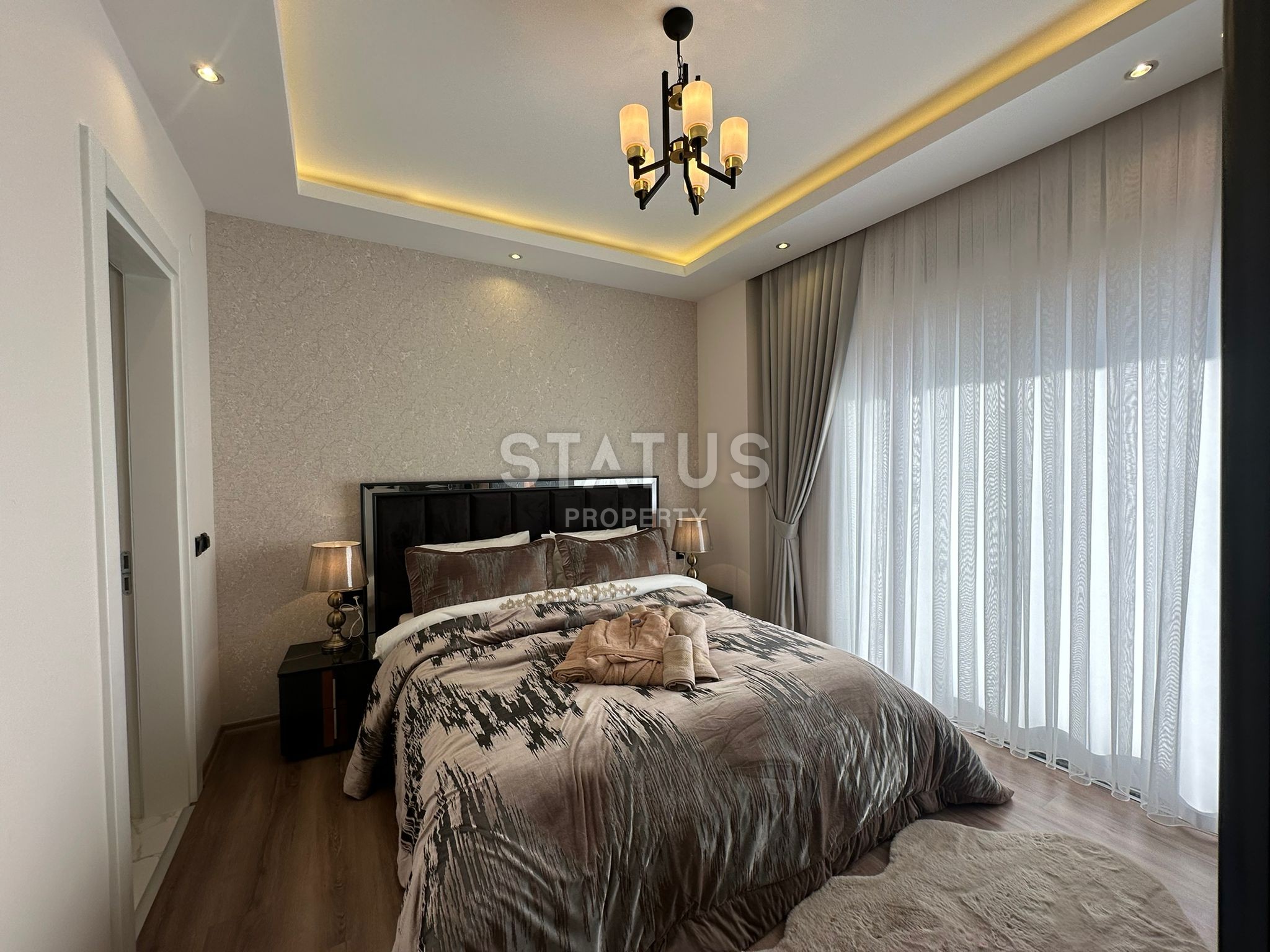 Новая квартира 2+1 в центре города, 109 м2 фото 22