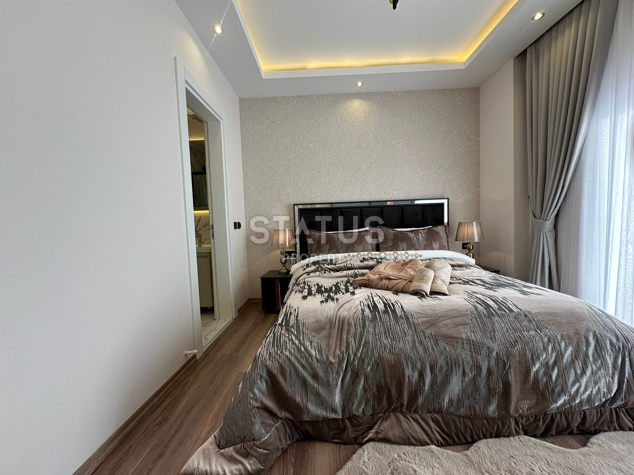 Новая квартира 2+1 в центре города, 109 м2 фото 23