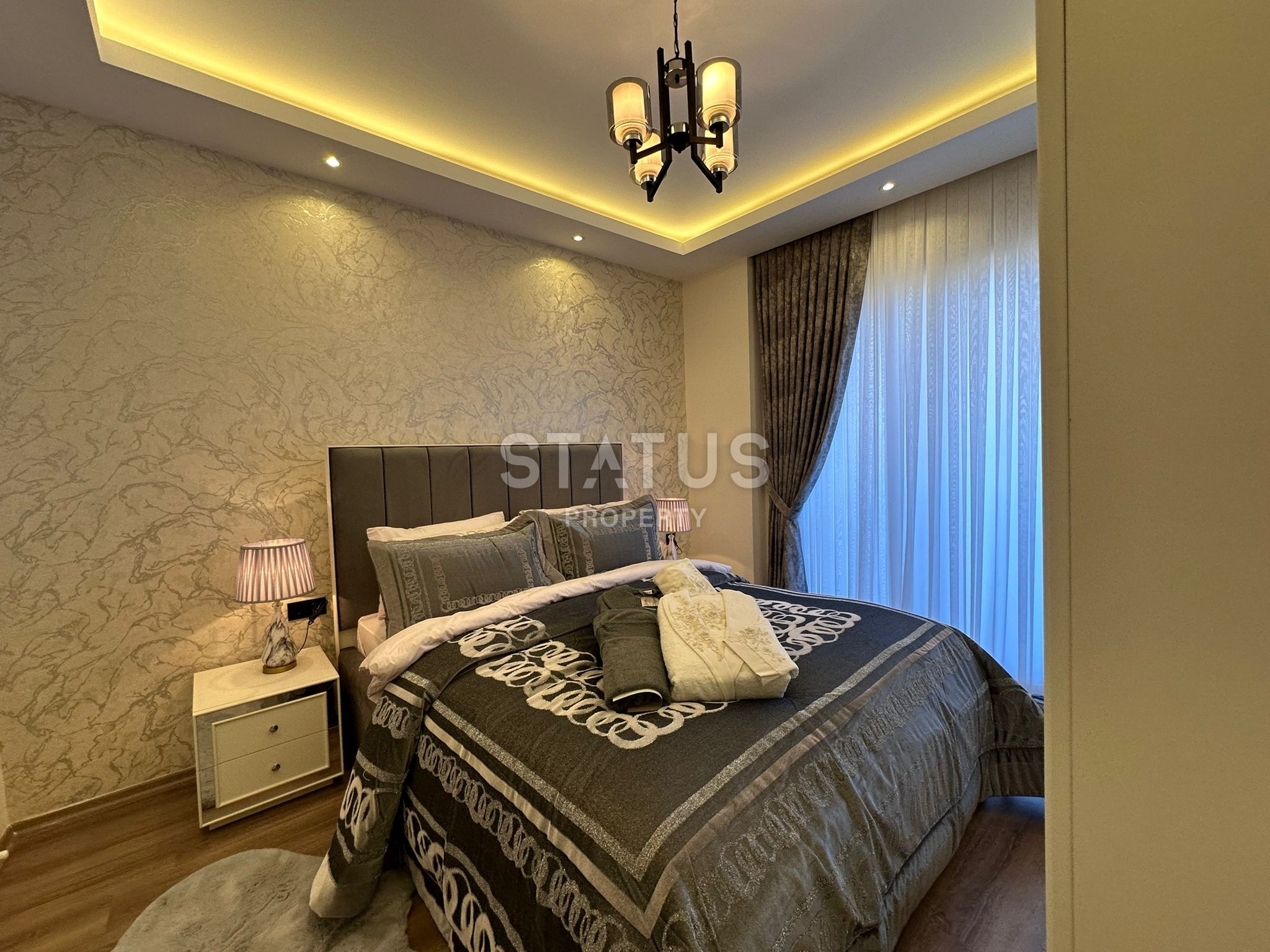 Новая квартира 2+1 в центре города, 109 м2 фото 25