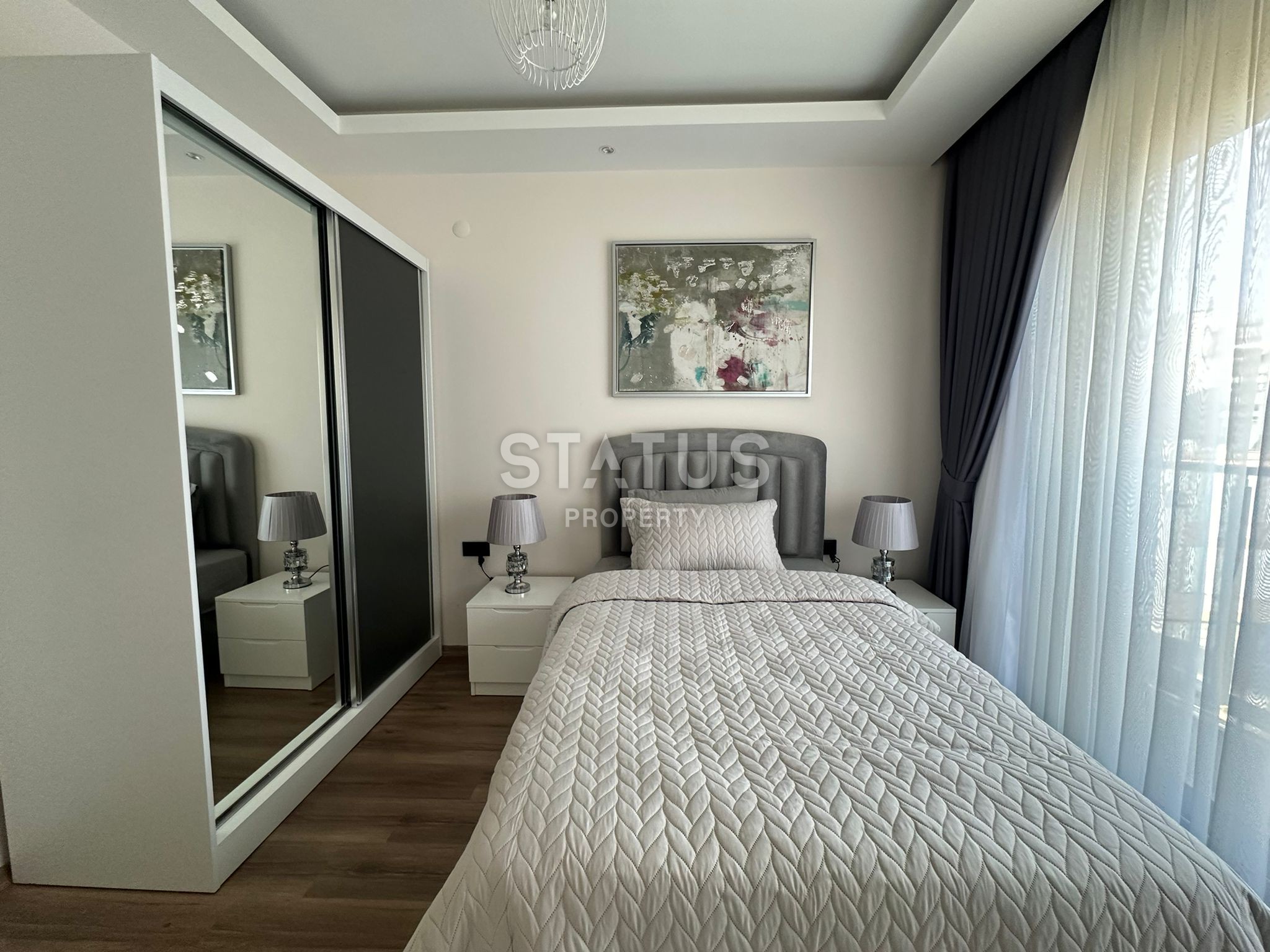 Новая квартира 2+1 в центре города, 109 м2 фото 26