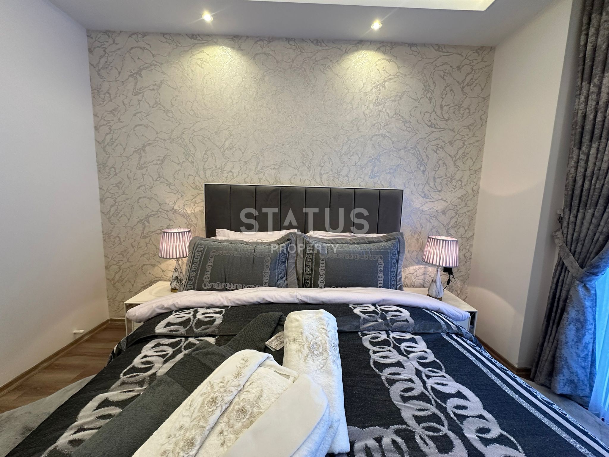 Новая квартира 2+1 в центре города, 109 м2 фото 27