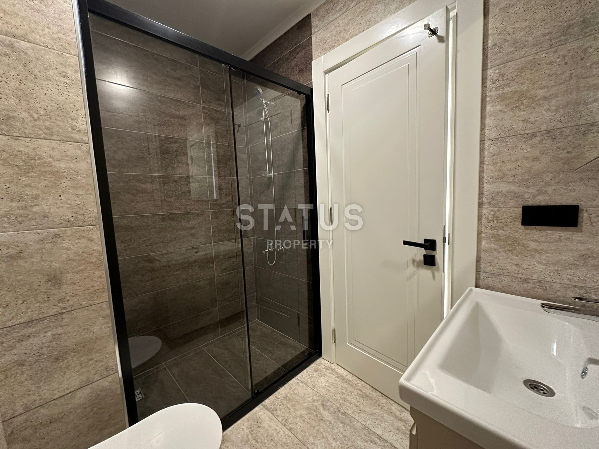 Новая квартира 2+1 в центре города, 109 м2 фото 29