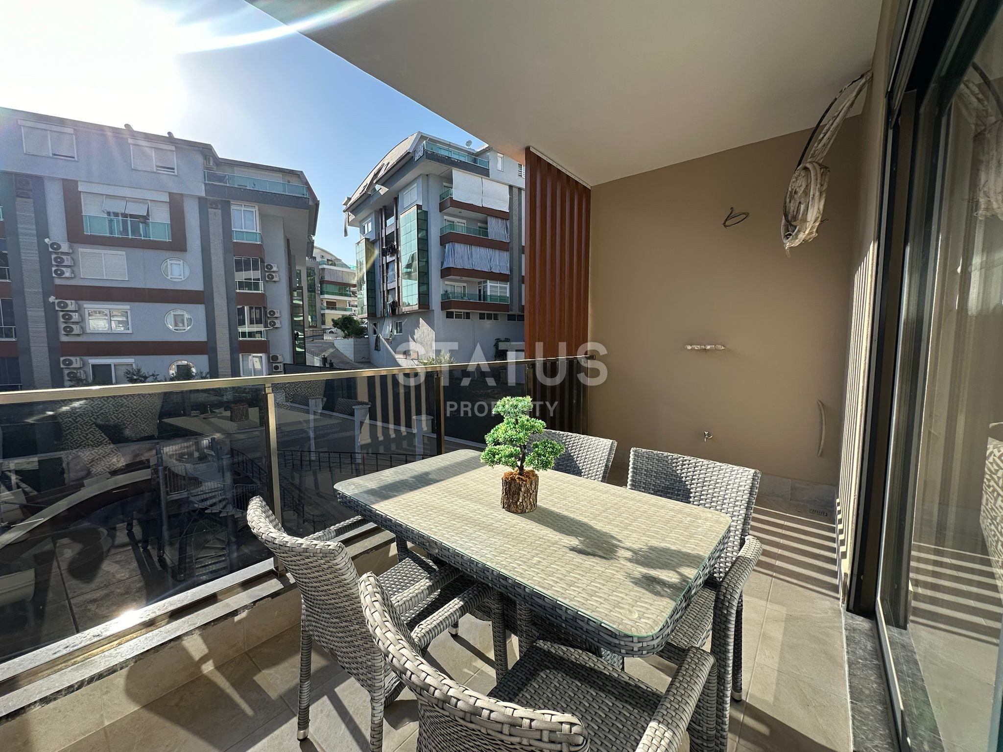 Новая квартира 2+1 в центре города, 109 м2 фото 30