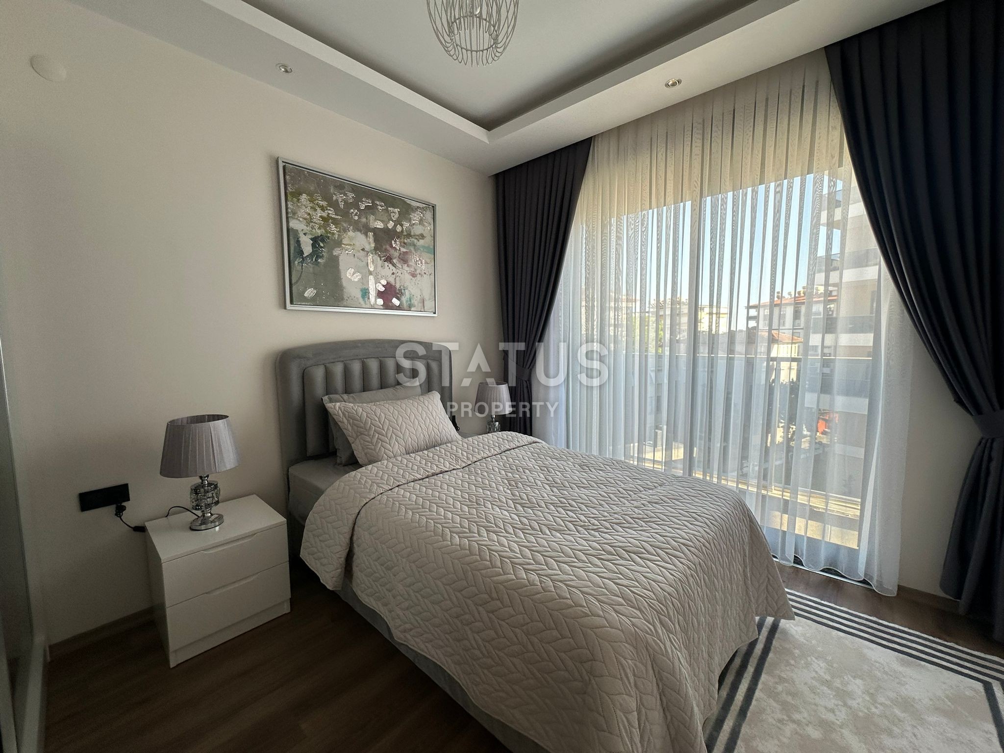 Новая квартира 2+1 в центре города, 109 м2 фото 31