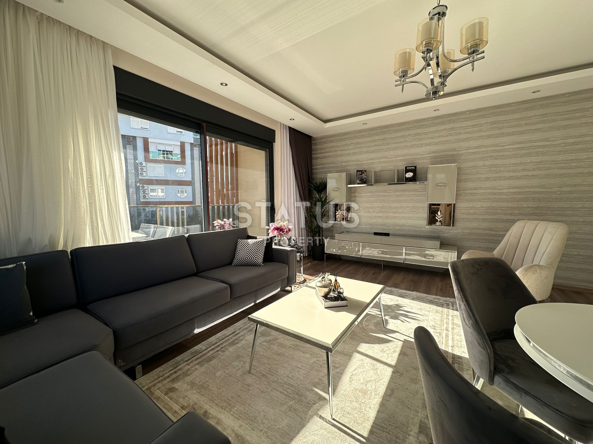 Новая квартира 2+1 в центре города, 109 м2 фото 32