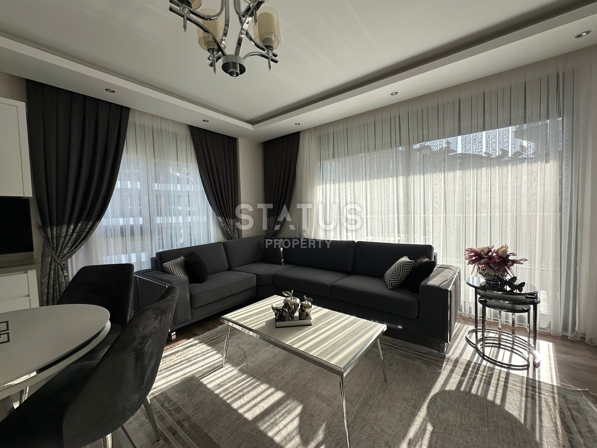 Новая квартира 2+1 в центре города, 109 м2 фото 34