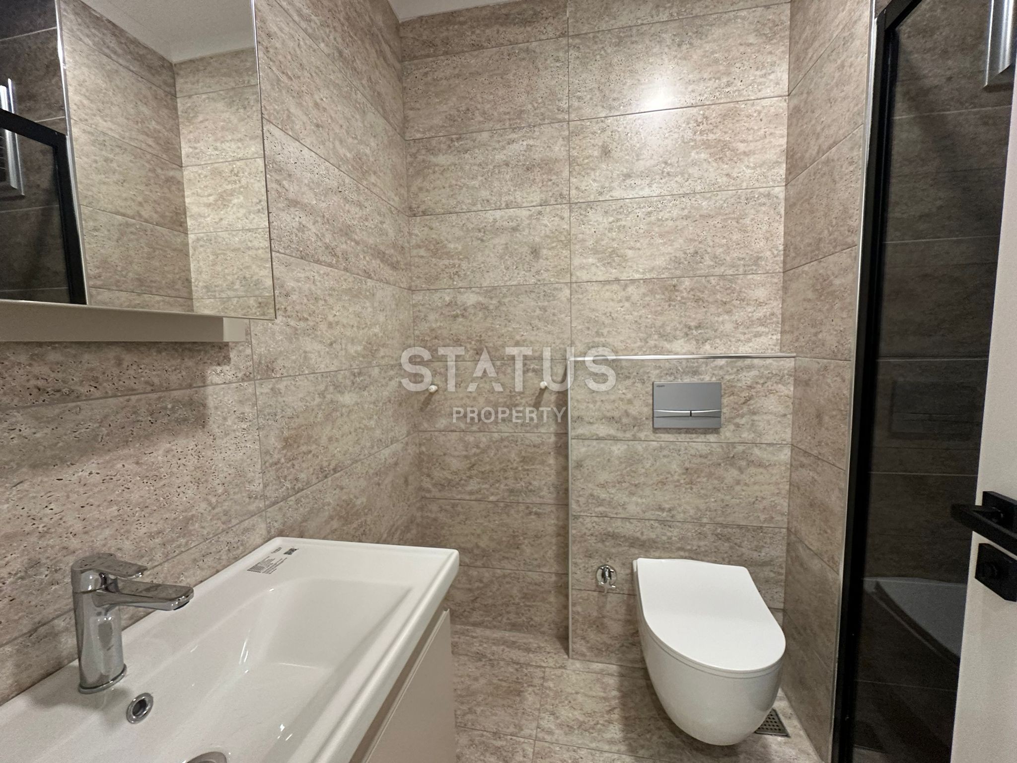 Новая квартира 2+1 в центре города, 109 м2 фото 35