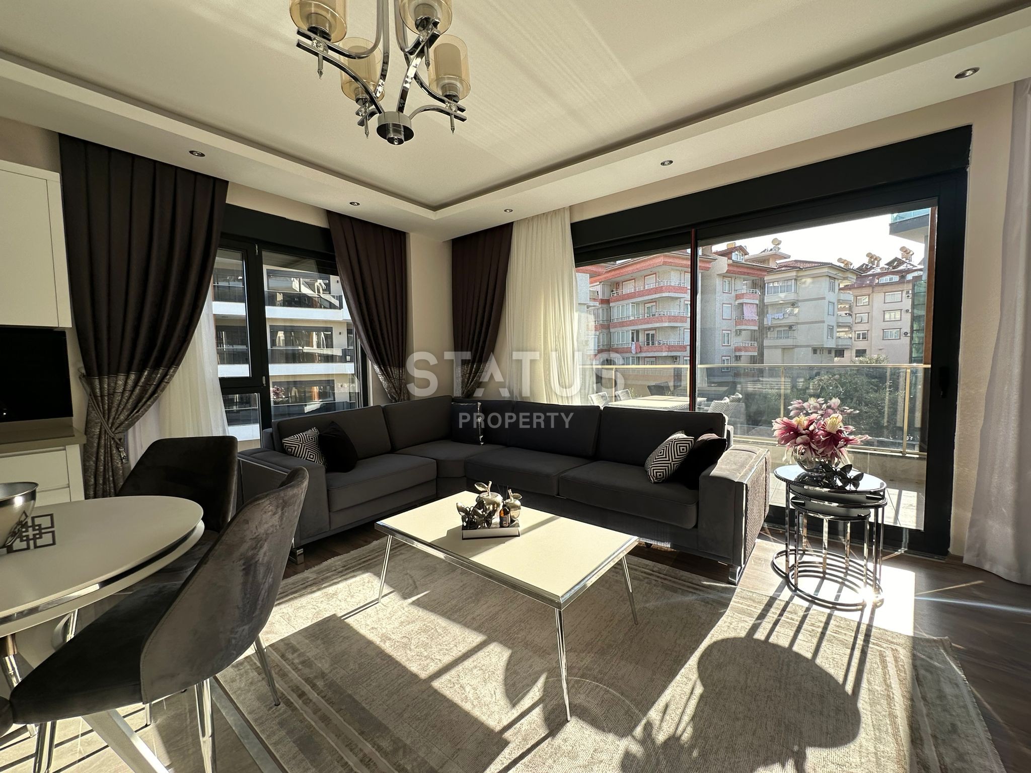 Новая квартира 2+1 в центре города, 109 м2 фото 36