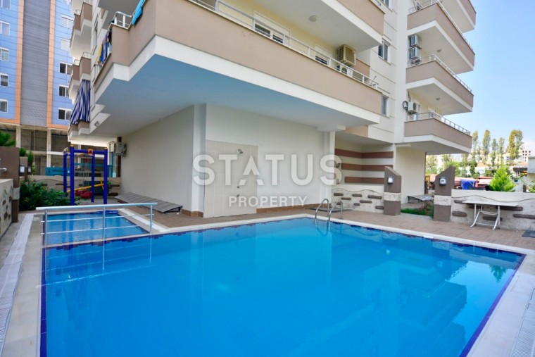 Трёхкомнатные апартаменты в 7 минутах от моря! Махмутлар. фото 1