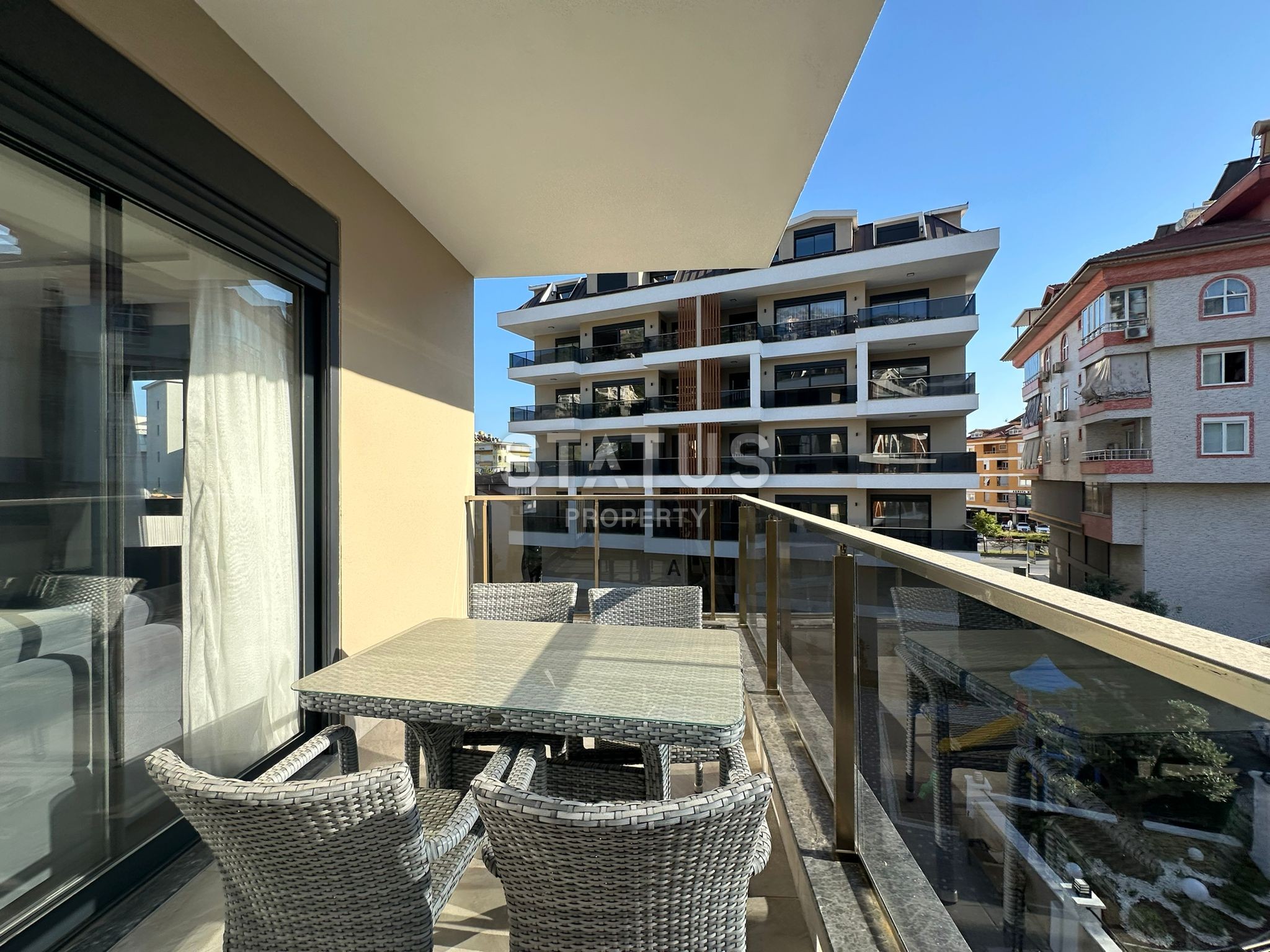 Новая квартира 2+1 в центре города, 109 м2 фото 38