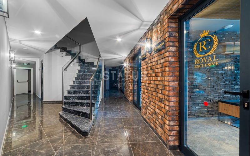 New two-room apartment in the city center, 51 m2 фото 5