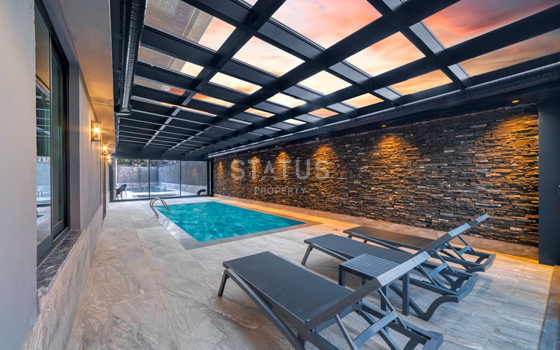 New two-room apartment in the city center, 51 m2 фото 6