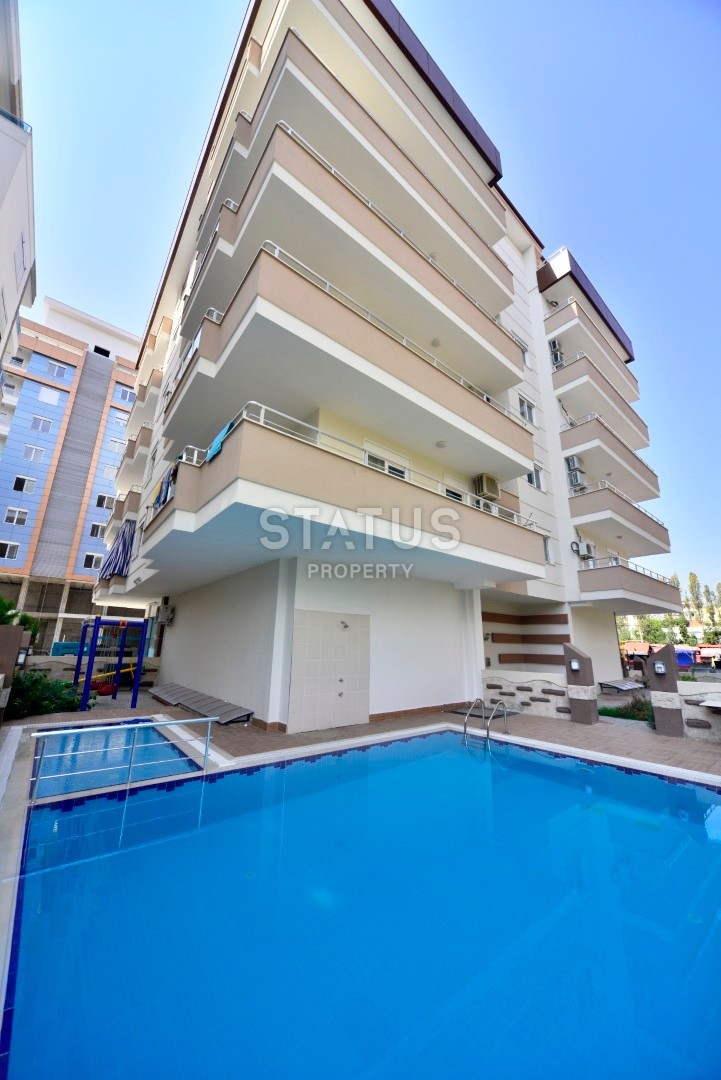 Трёхкомнатные апартаменты в 7 минутах от моря! Махмутлар. фото 2