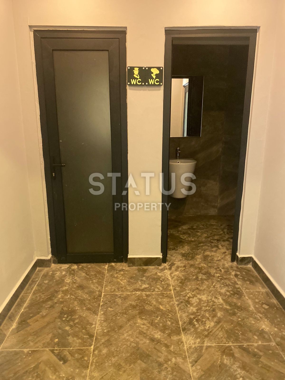 New two-room apartment in the city center, 51 m2 фото 11