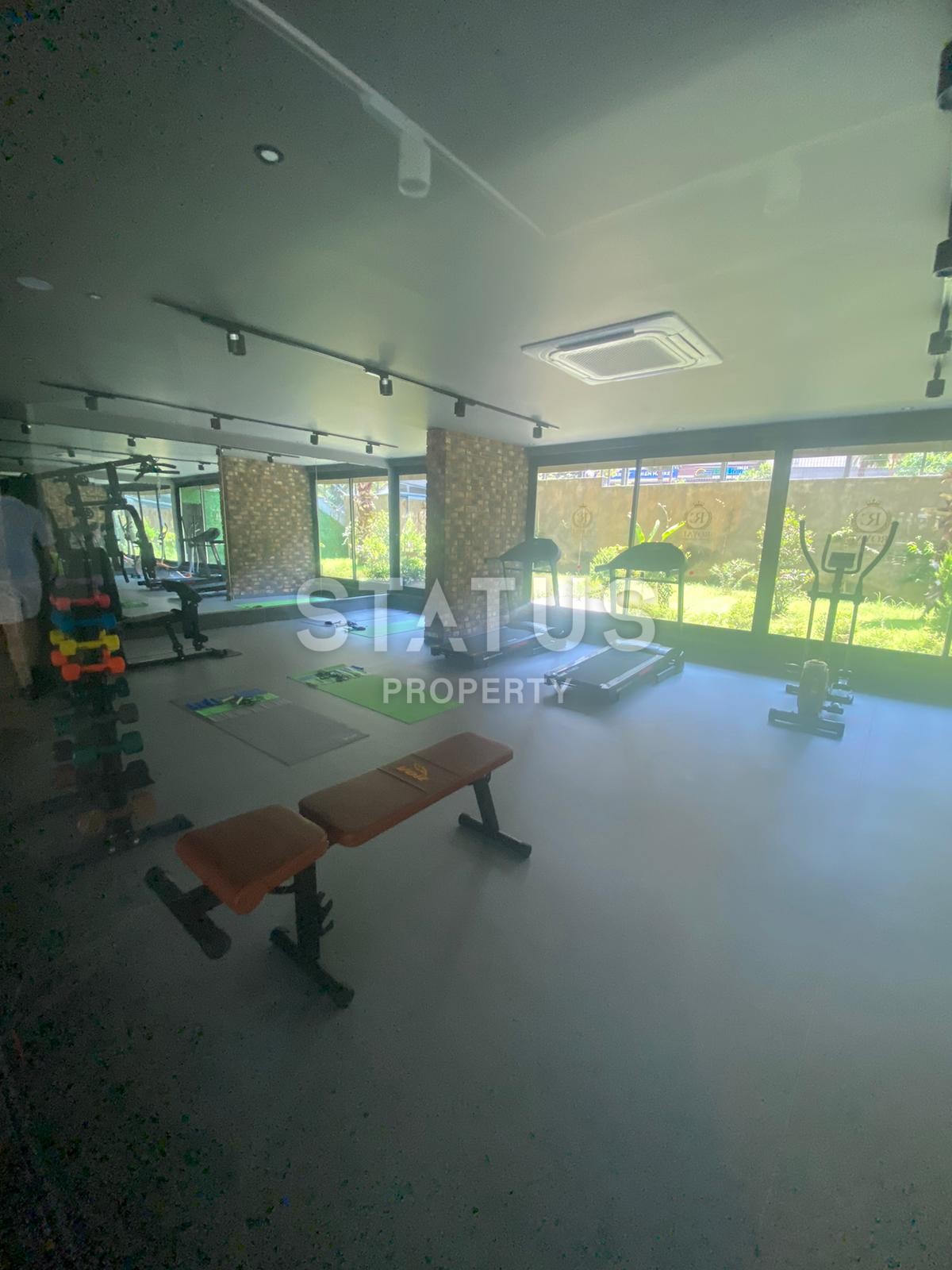 New two-room apartment in the city center, 51 m2 фото 12