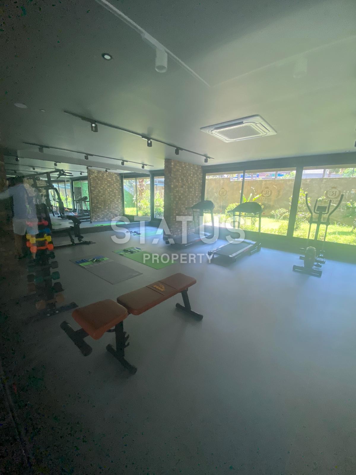 New two-room apartment in the city center, 51 m2 фото 13