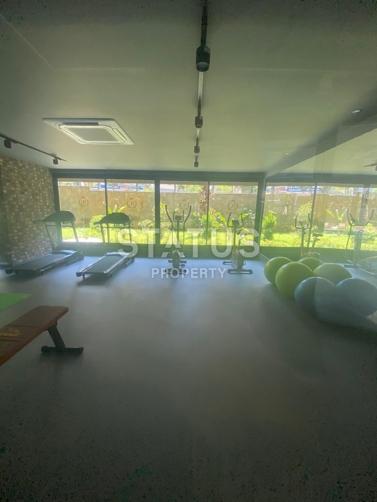 New two-room apartment in the city center, 51 m2 фото 14