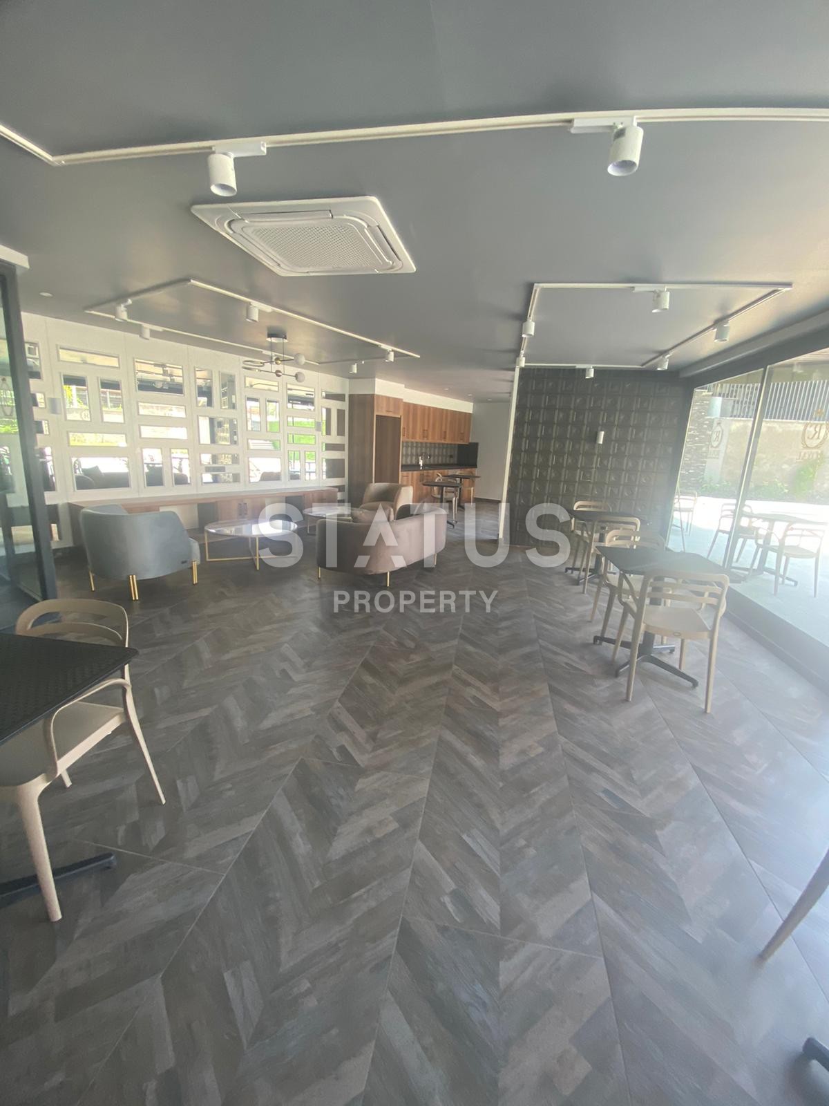 New two-room apartment in the city center, 51 m2 фото 16