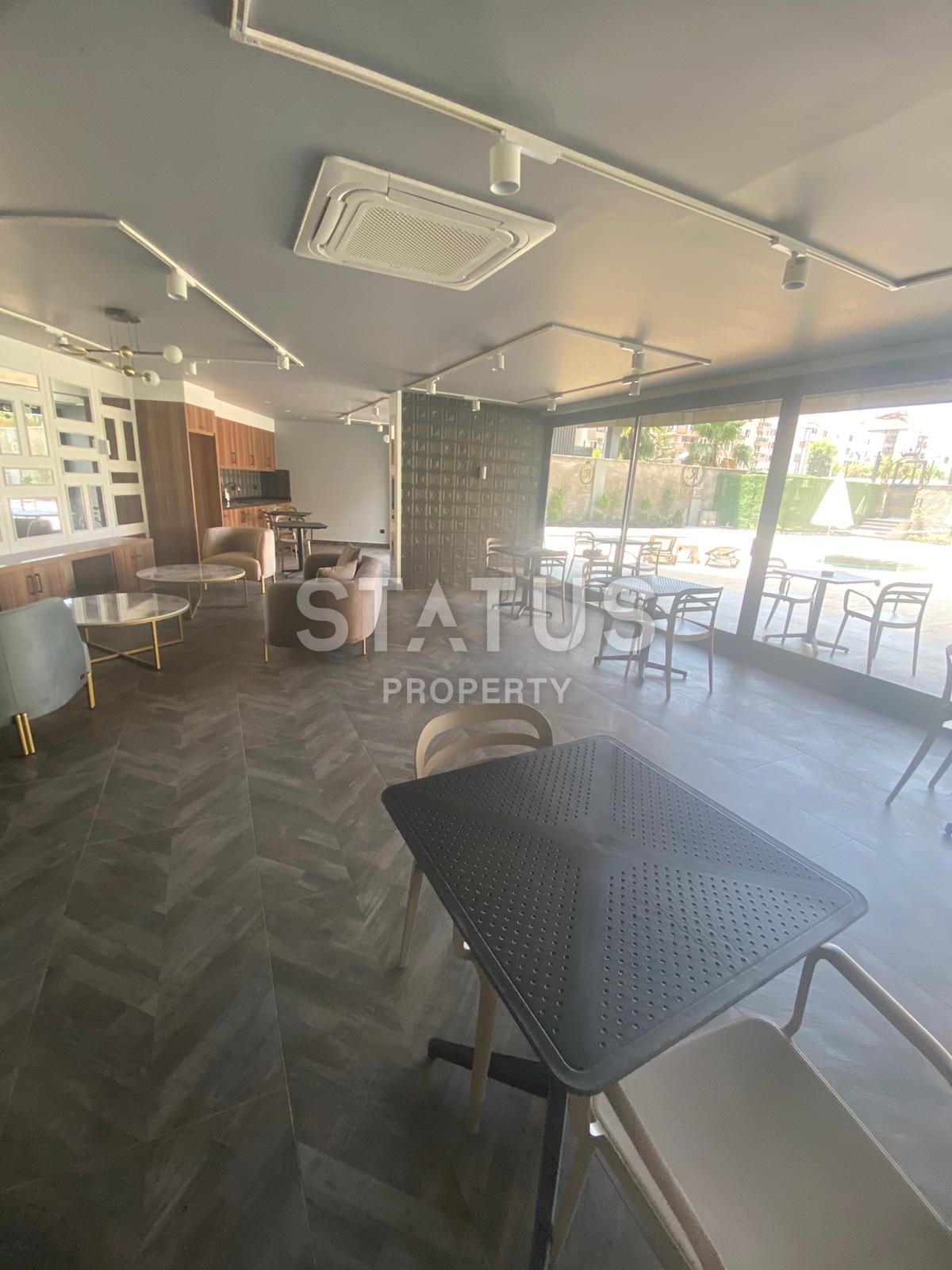 New two-room apartment in the city center, 51 m2 фото 17