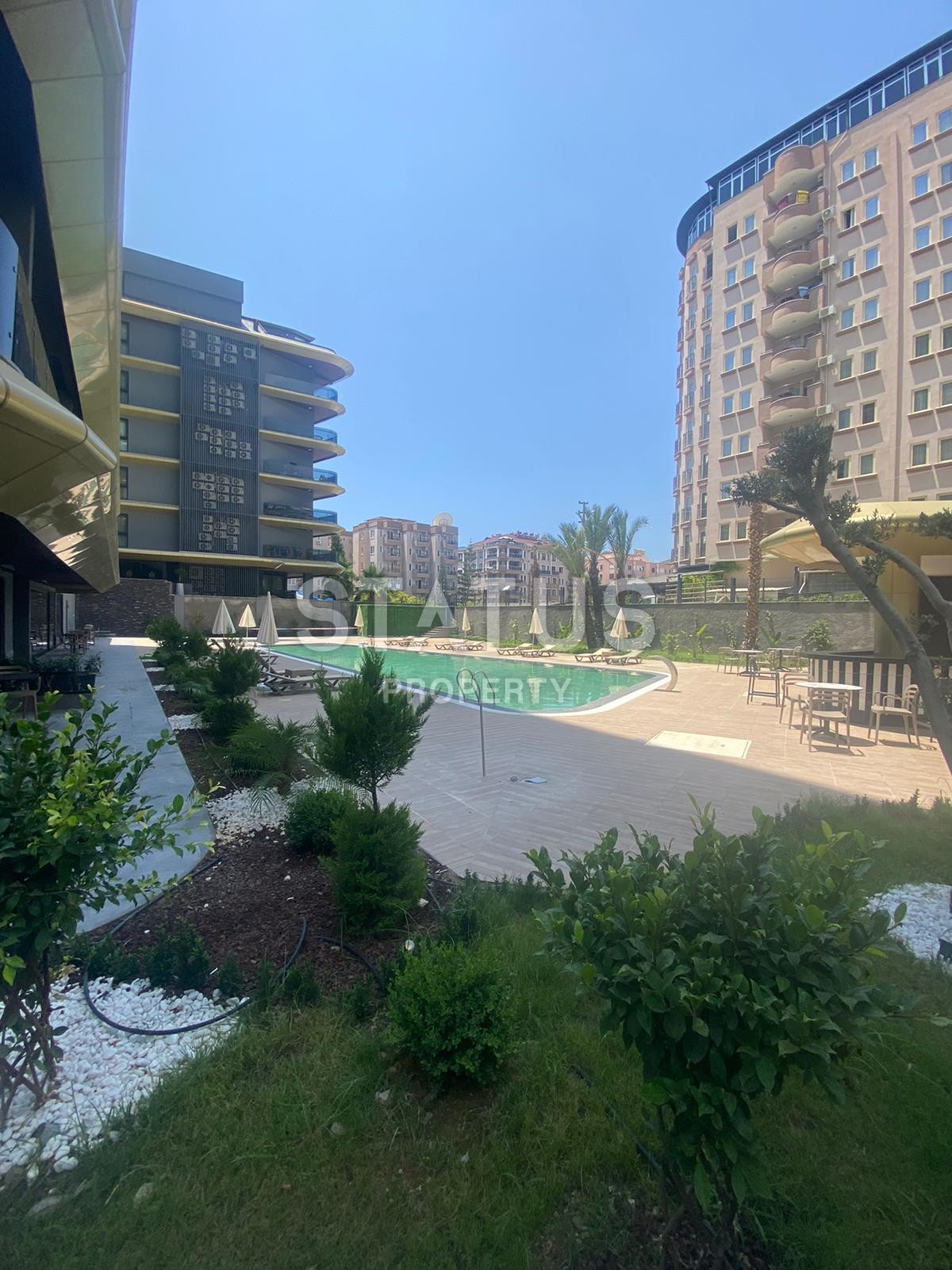 New two-room apartment in the city center, 51 m2 фото 18