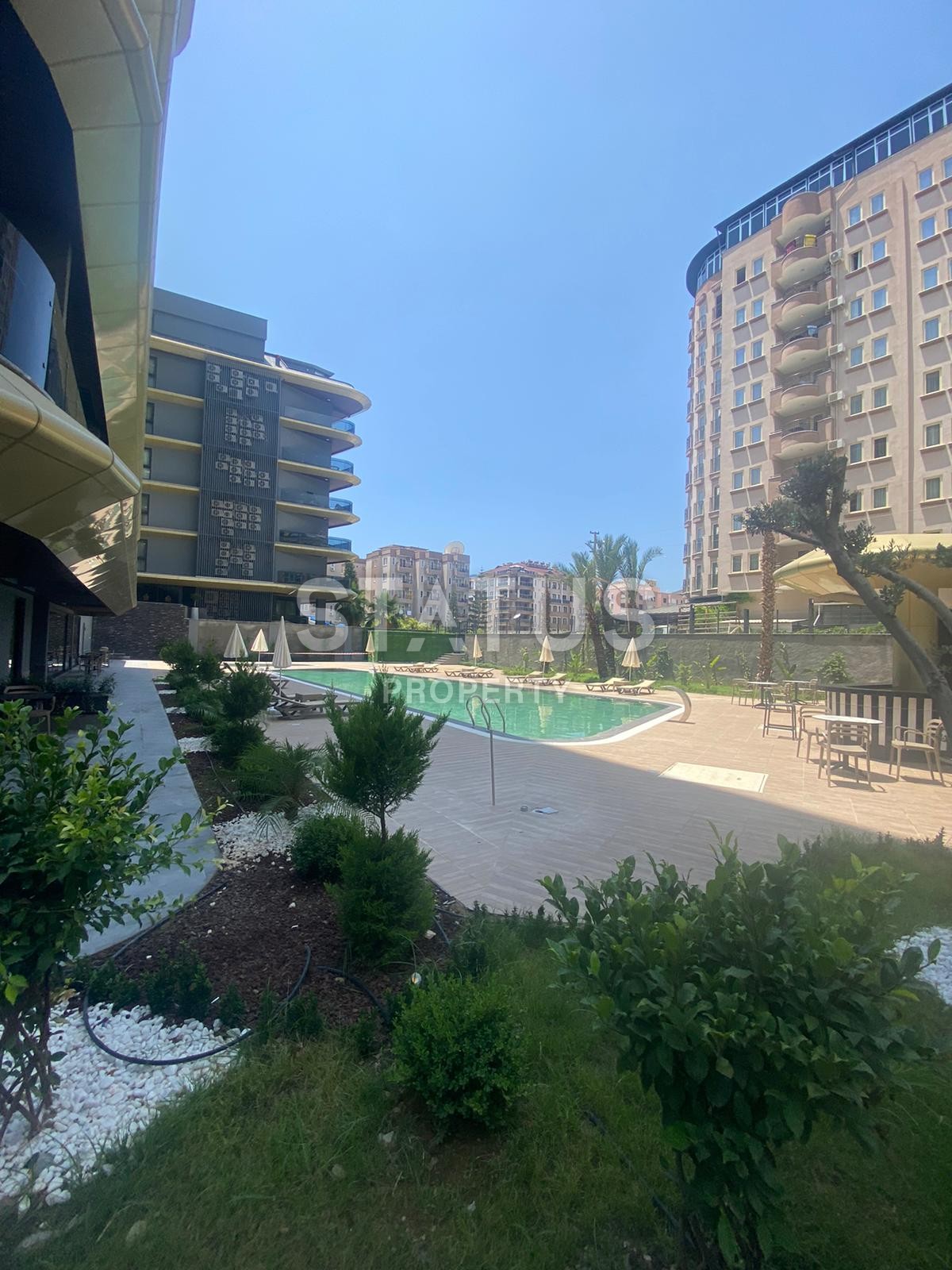 New two-room apartment in the city center, 51 m2 фото 19