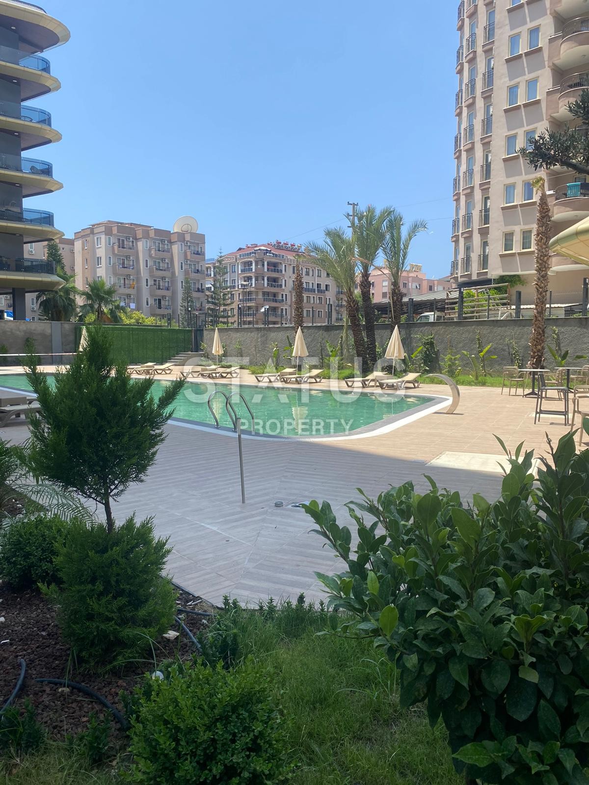 New two-room apartment in the city center, 51 m2 фото 20