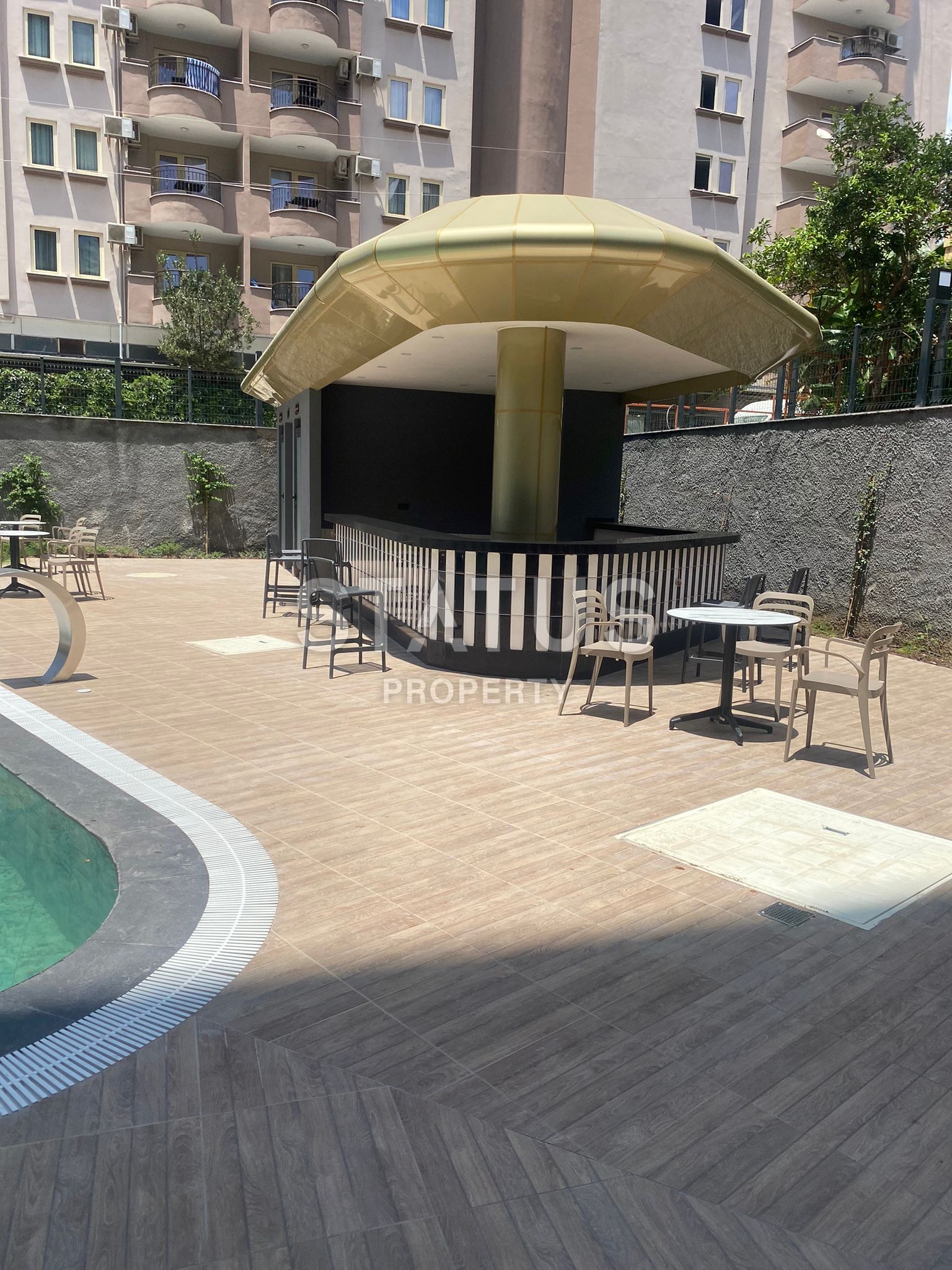 New two-room apartment in the city center, 51 m2 фото 21