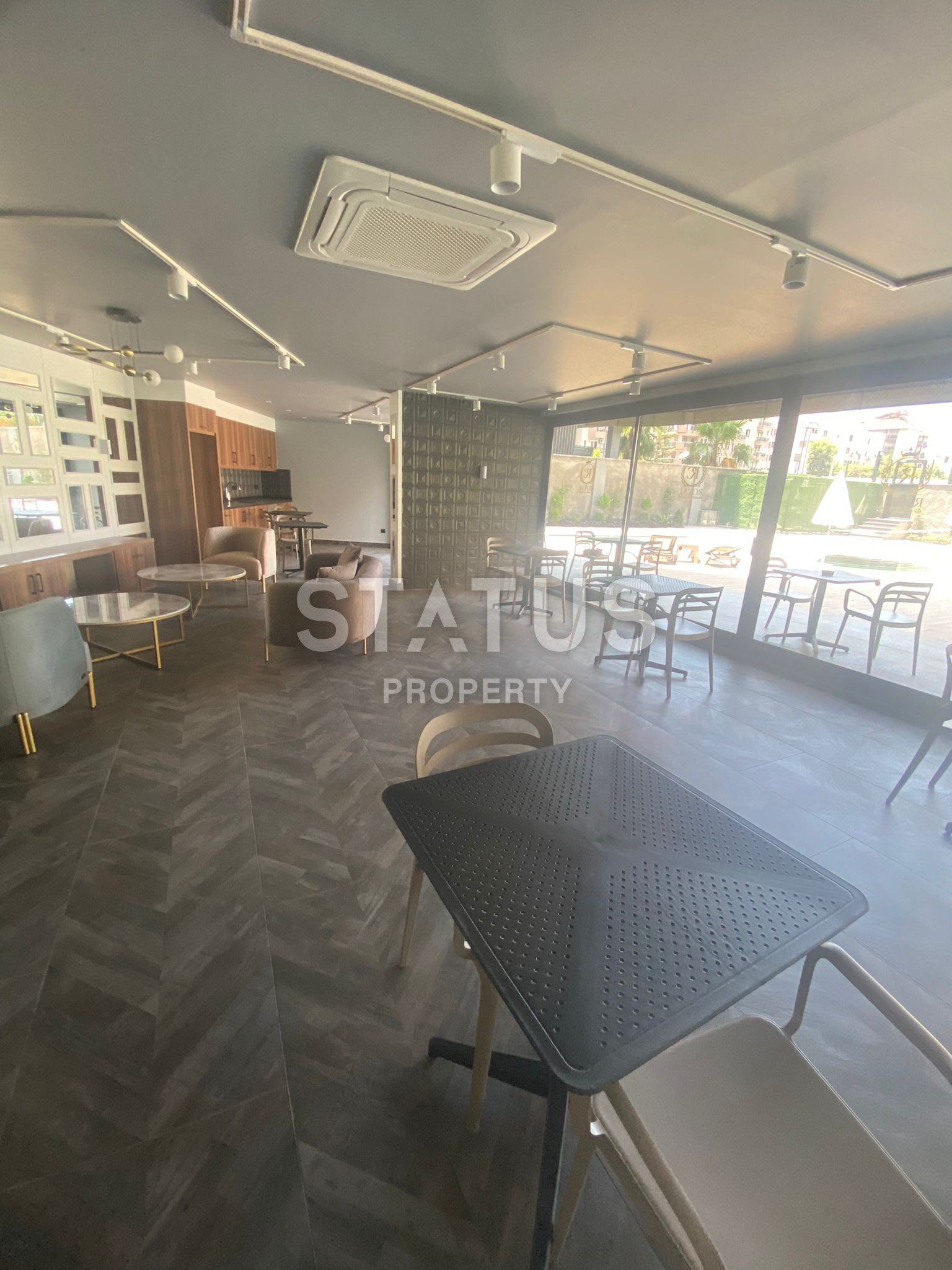 New two-room apartment in the city center, 51 m2 фото 23