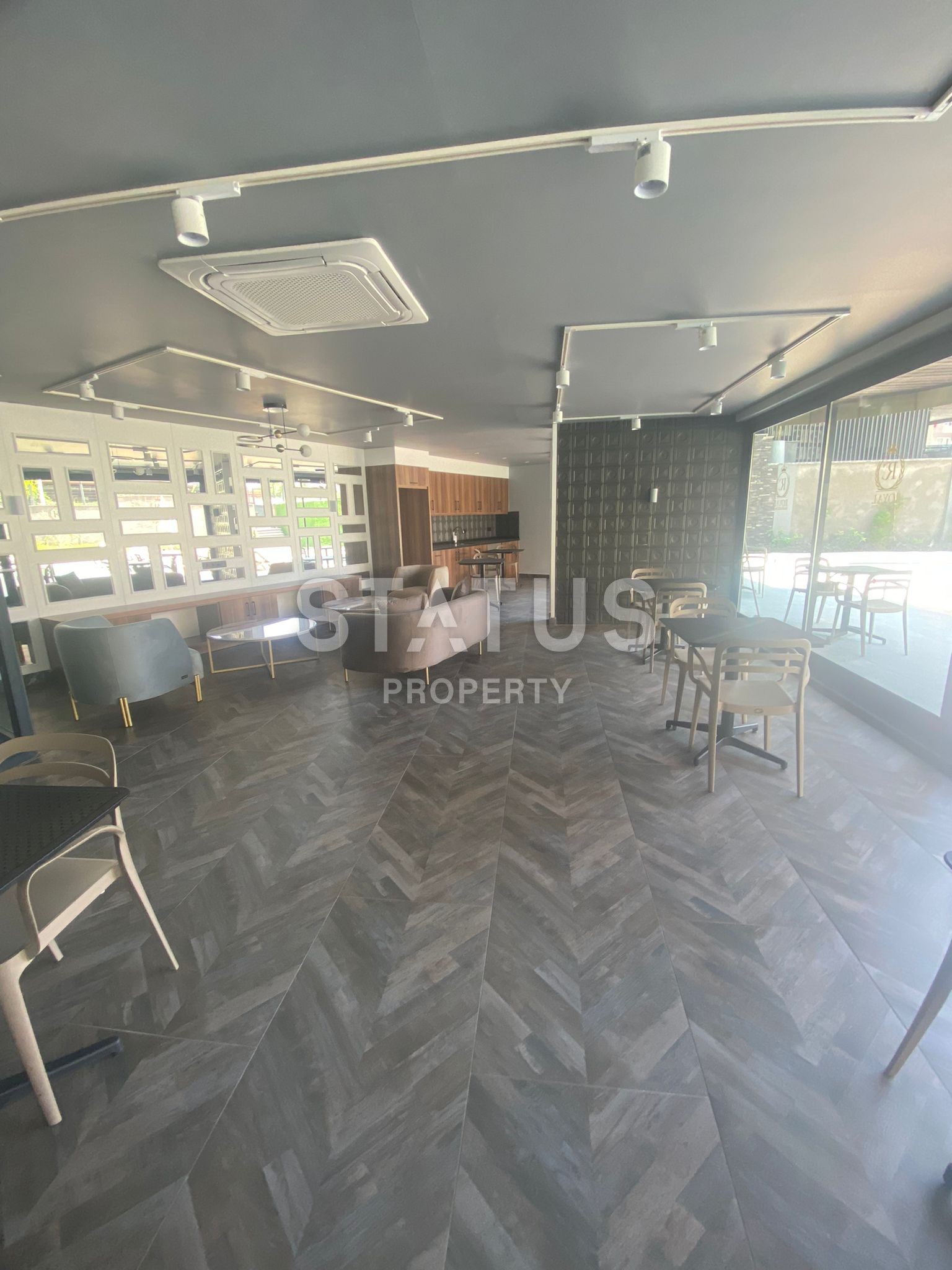 New two-room apartment in the city center, 51 m2 фото 25