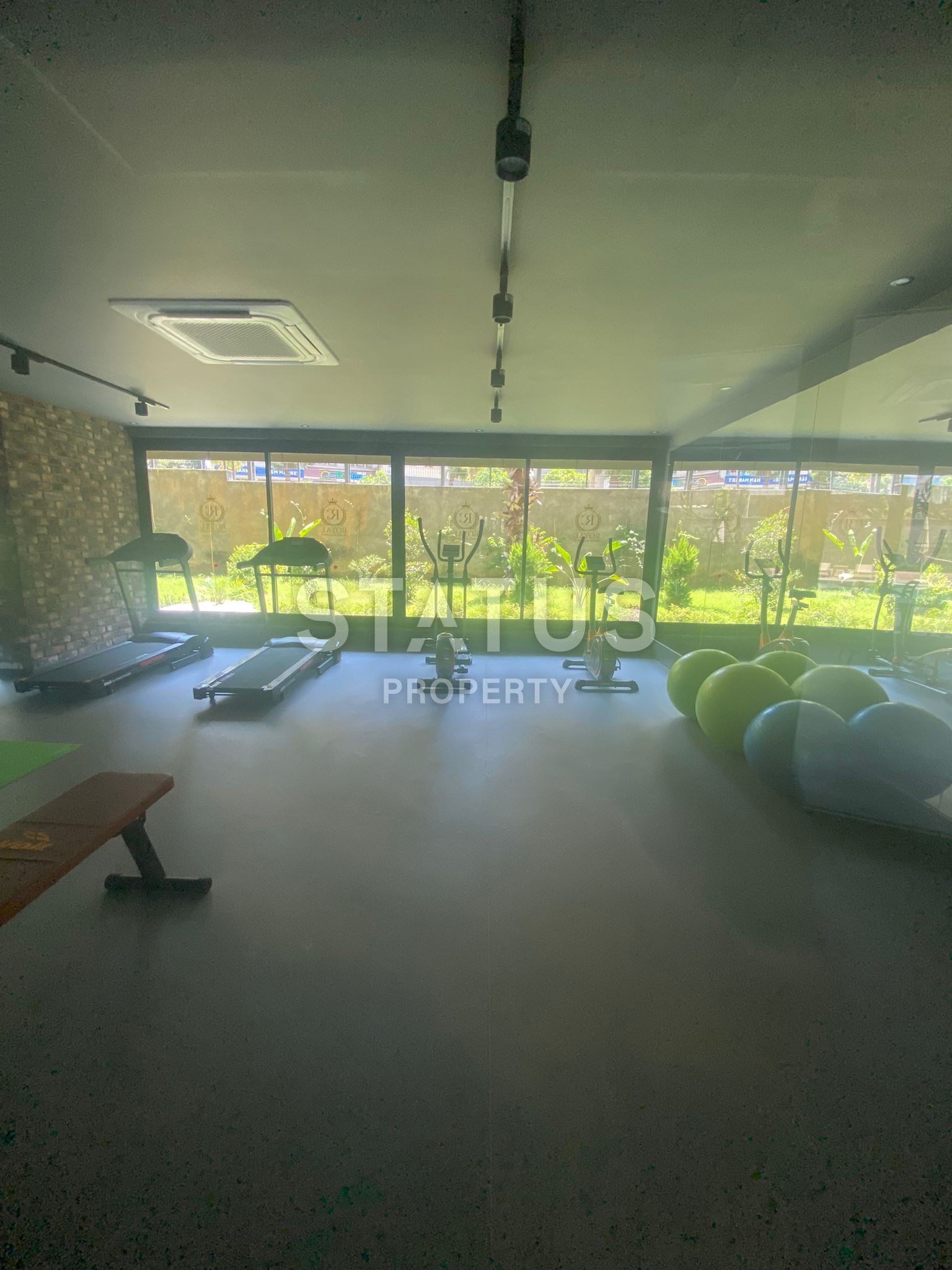 New two-room apartment in the city center, 51 m2 фото 26