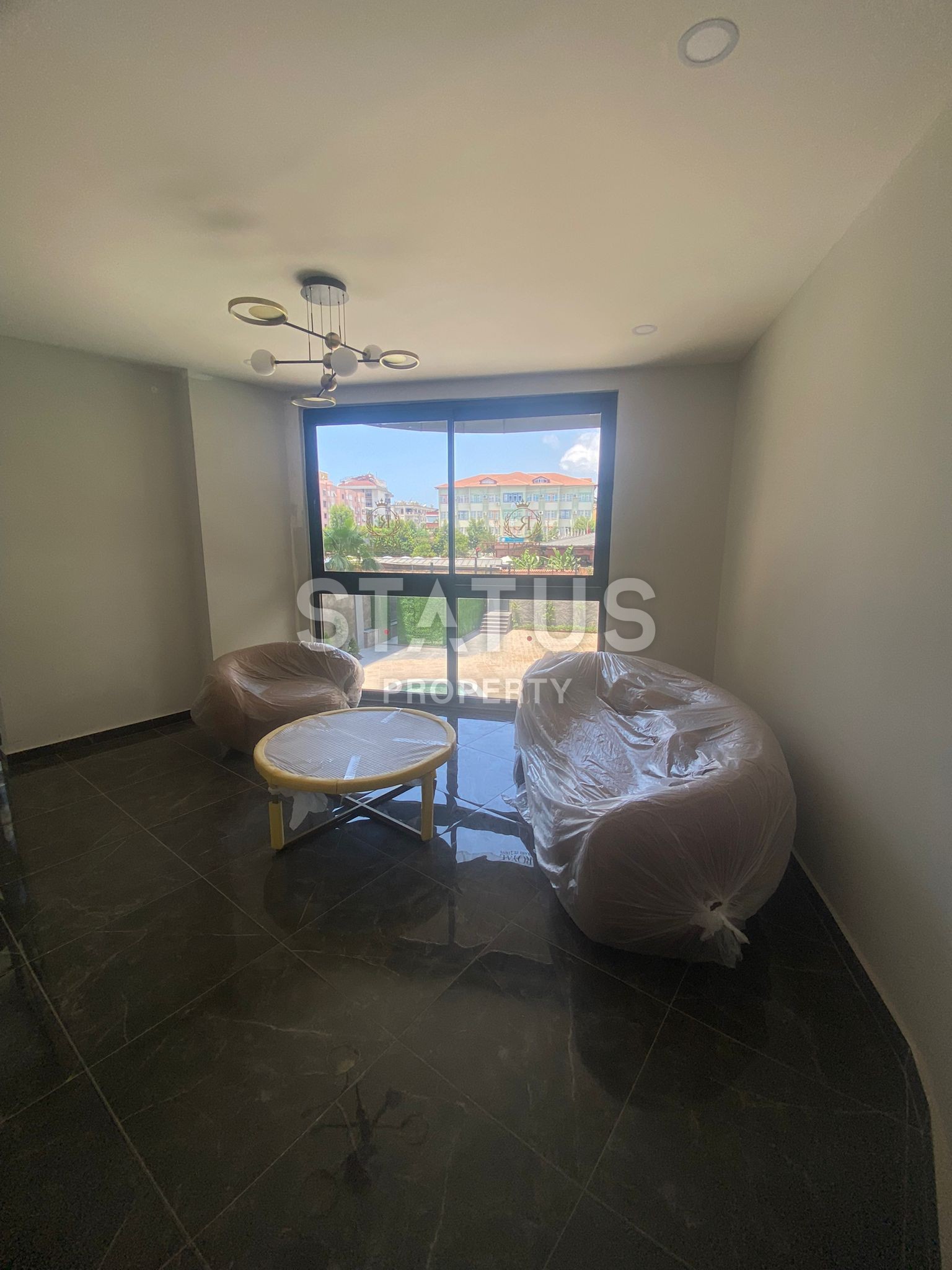 New two-room apartment in the city center, 51 m2 фото 28