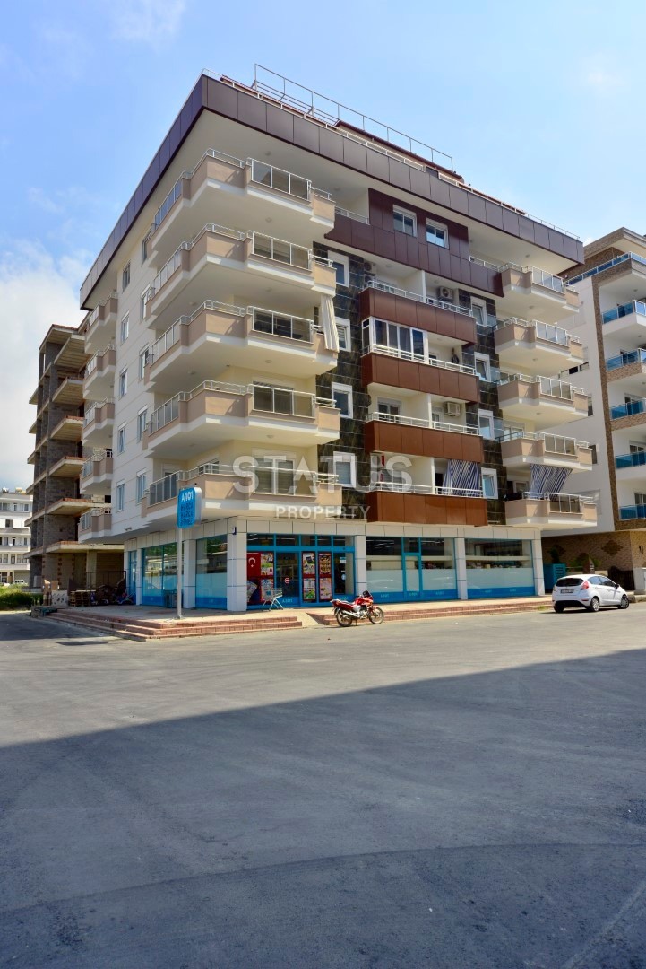 Трёхкомнатные апартаменты в 7 минутах от моря! Махмутлар. фото 4